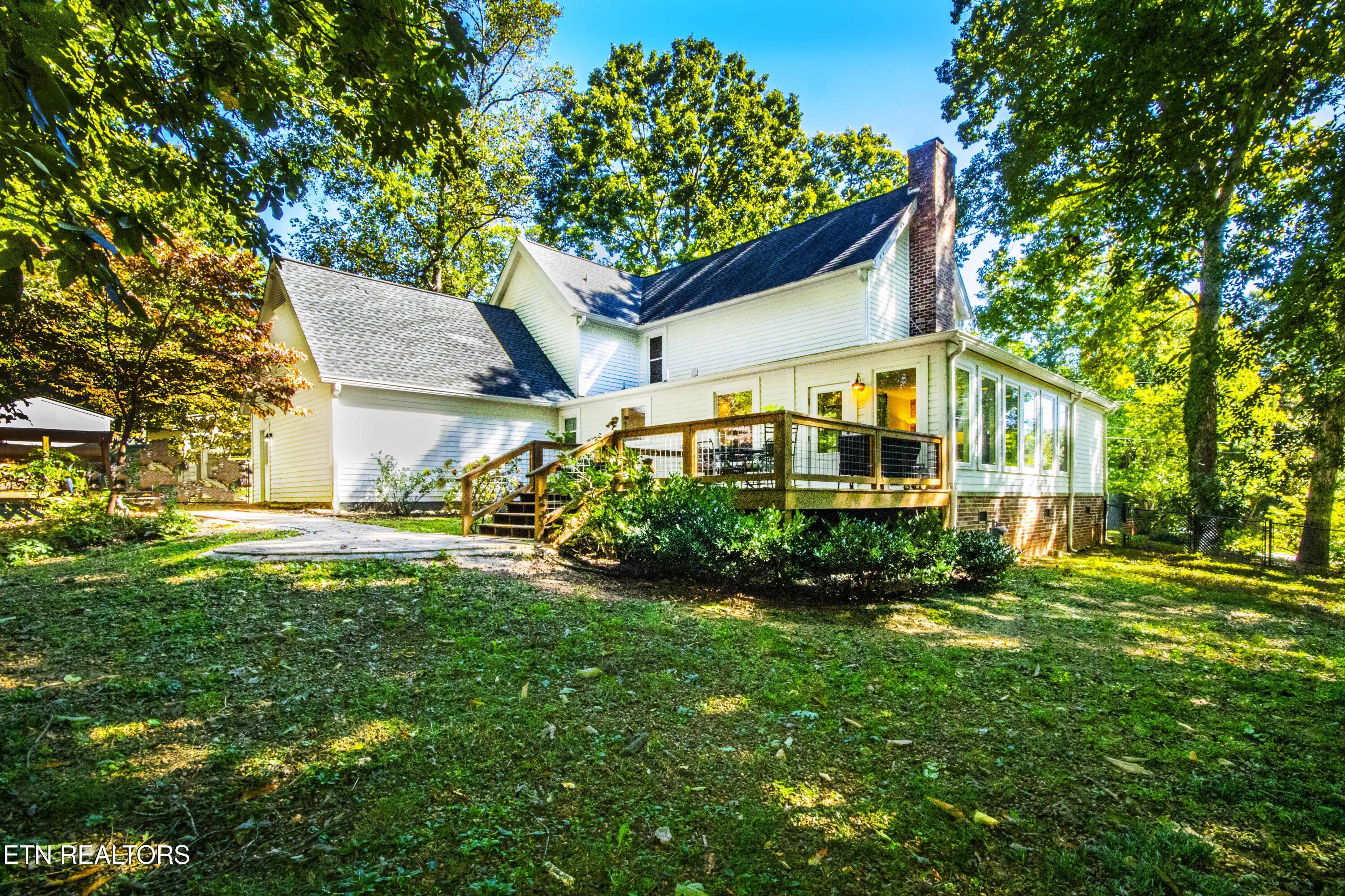 9523 W Aiken Lane Knoxville TN 37922