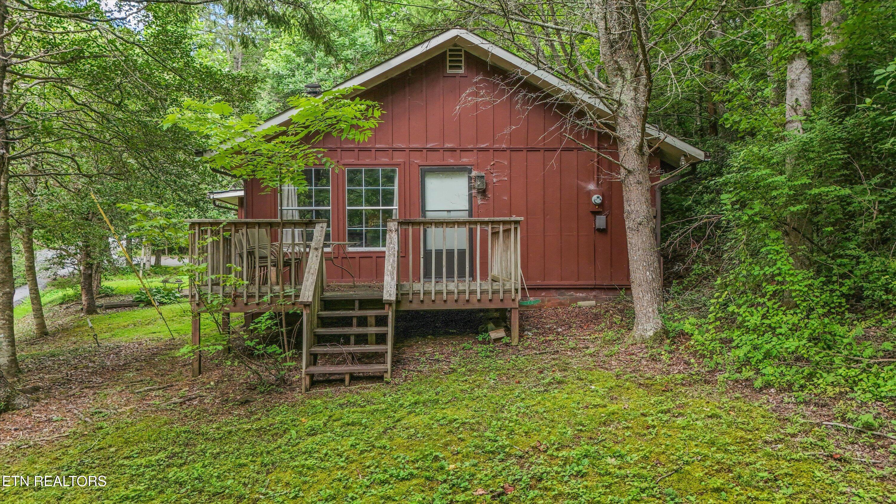 840 E Highland Drive Gatlinburg TN 37738