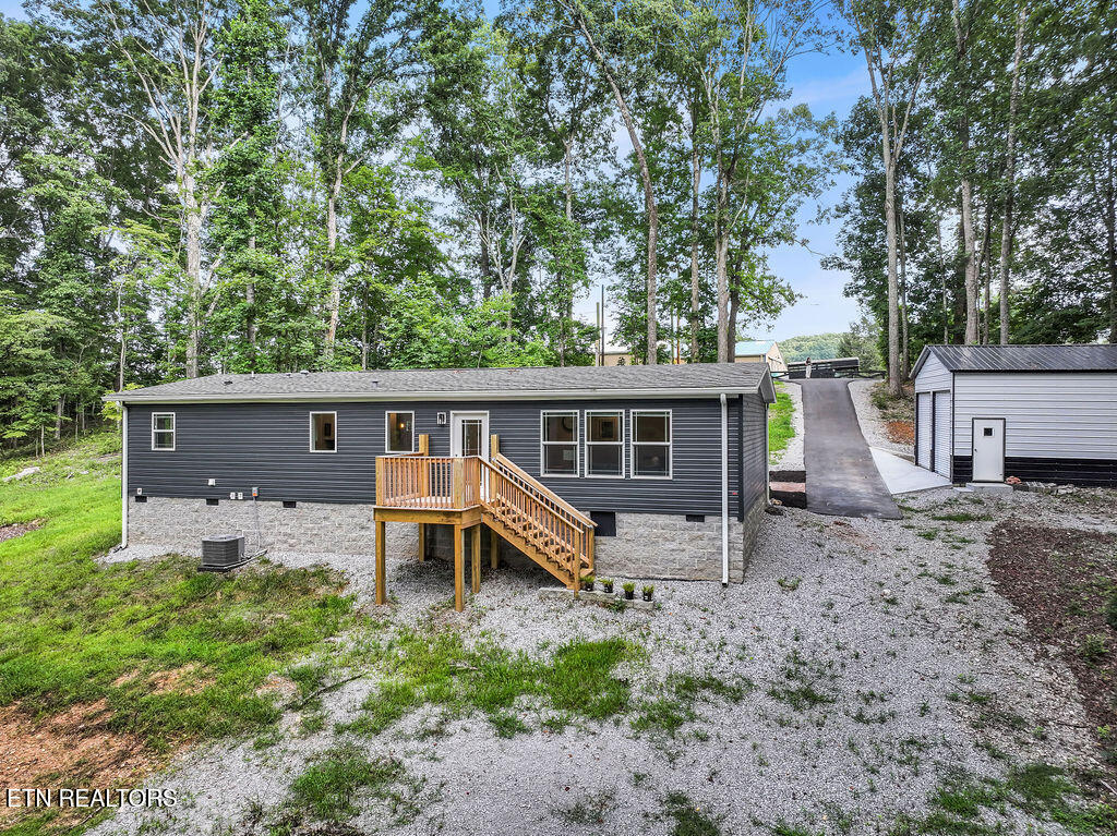 471 Old Poplar Springs Road Kingston TN 37763