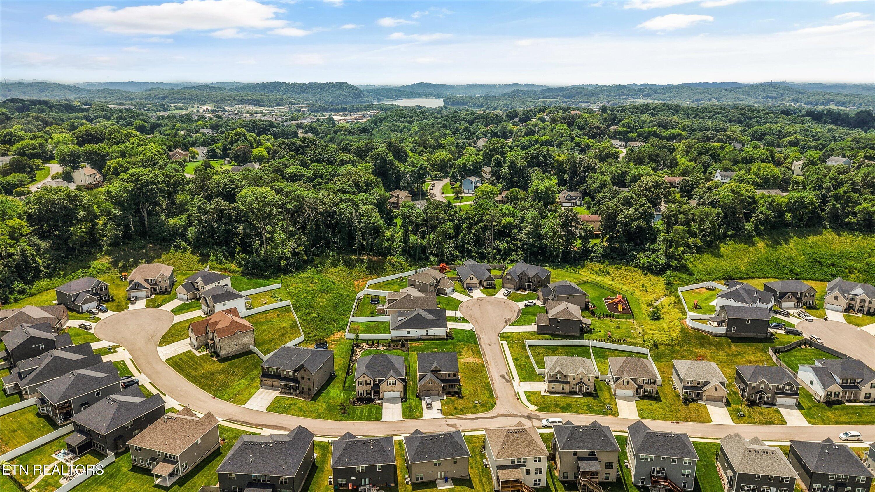1114 Puffy Cloud Lane Knoxville TN 37922