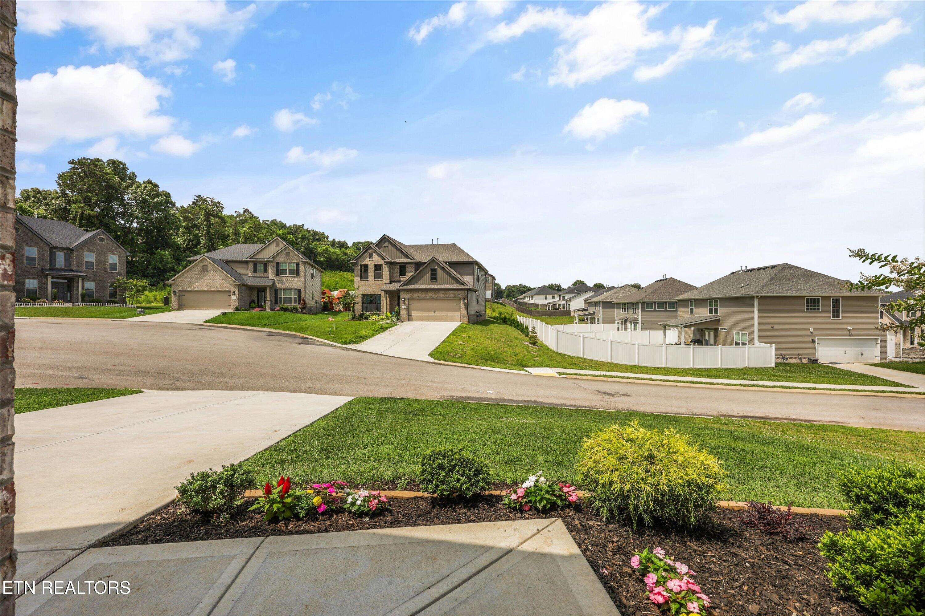 1114 Puffy Cloud Lane Knoxville TN 37922