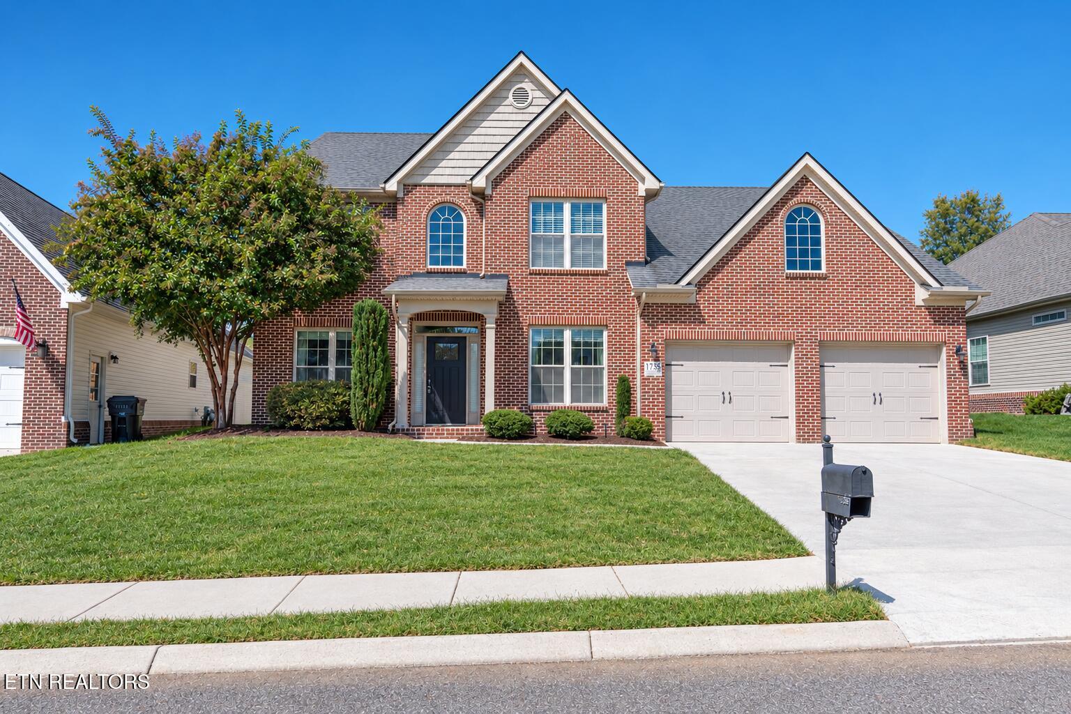 1735 Avashire Lane Knoxville TN 37931