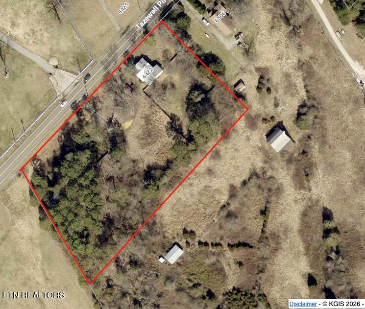 6422 Tazewell Pike Knoxville TN 37918