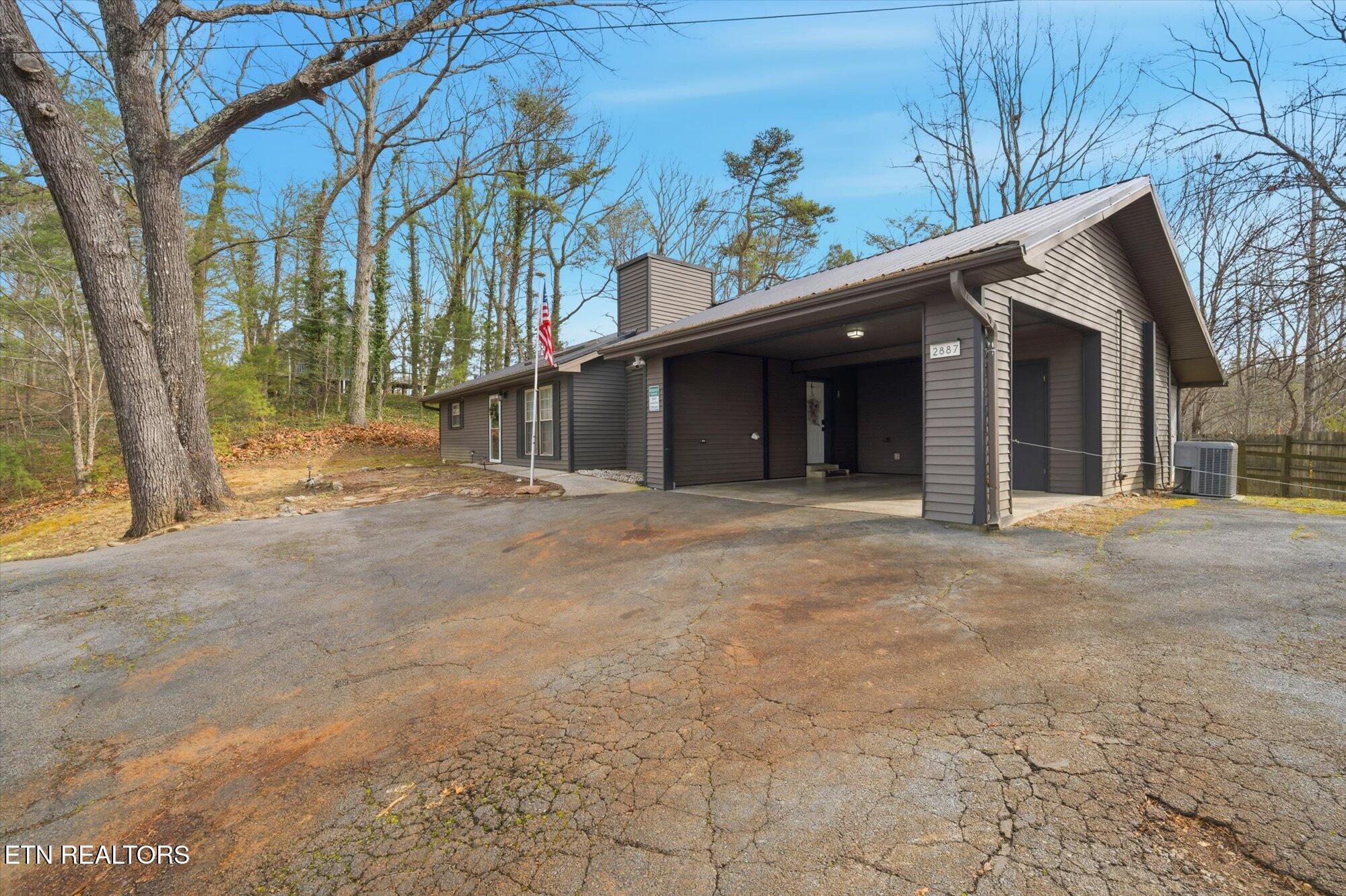 2887 Pine Haven Drive Sevierville TN 37862