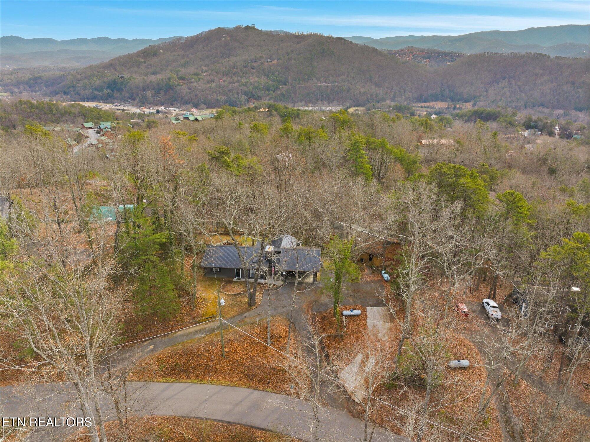 2887 Pine Haven Drive Sevierville TN 37862