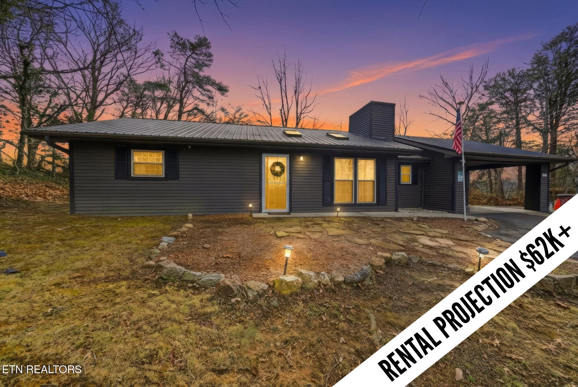 2887 Pine Haven Drive Sevierville TN 37862