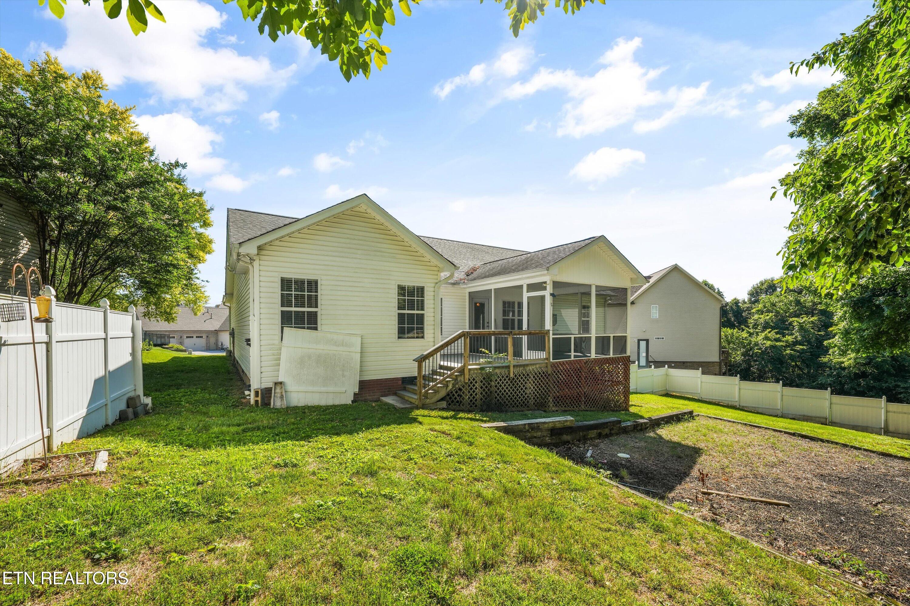 8007 Frederick John Street Knoxville TN 37938