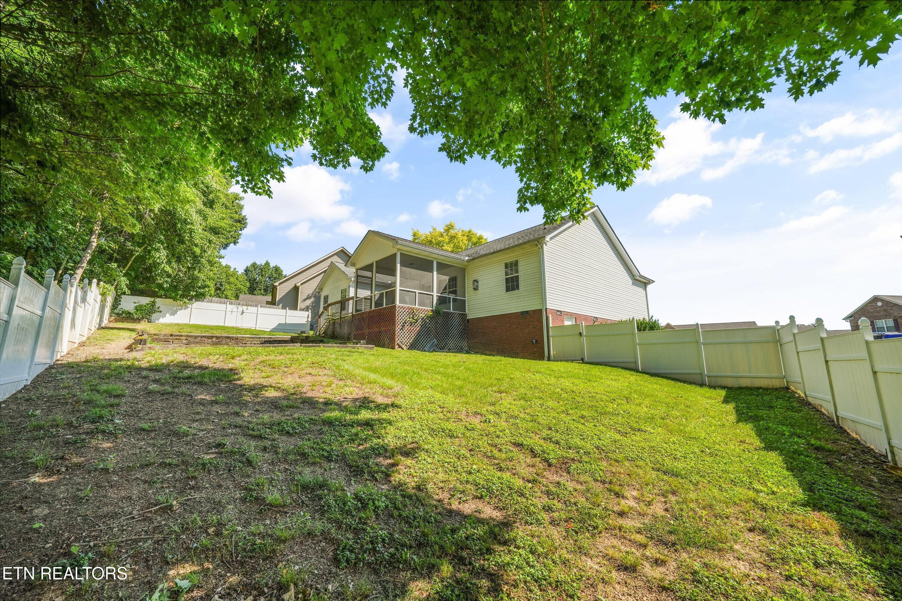 8007 Frederick John Street Knoxville TN 37938