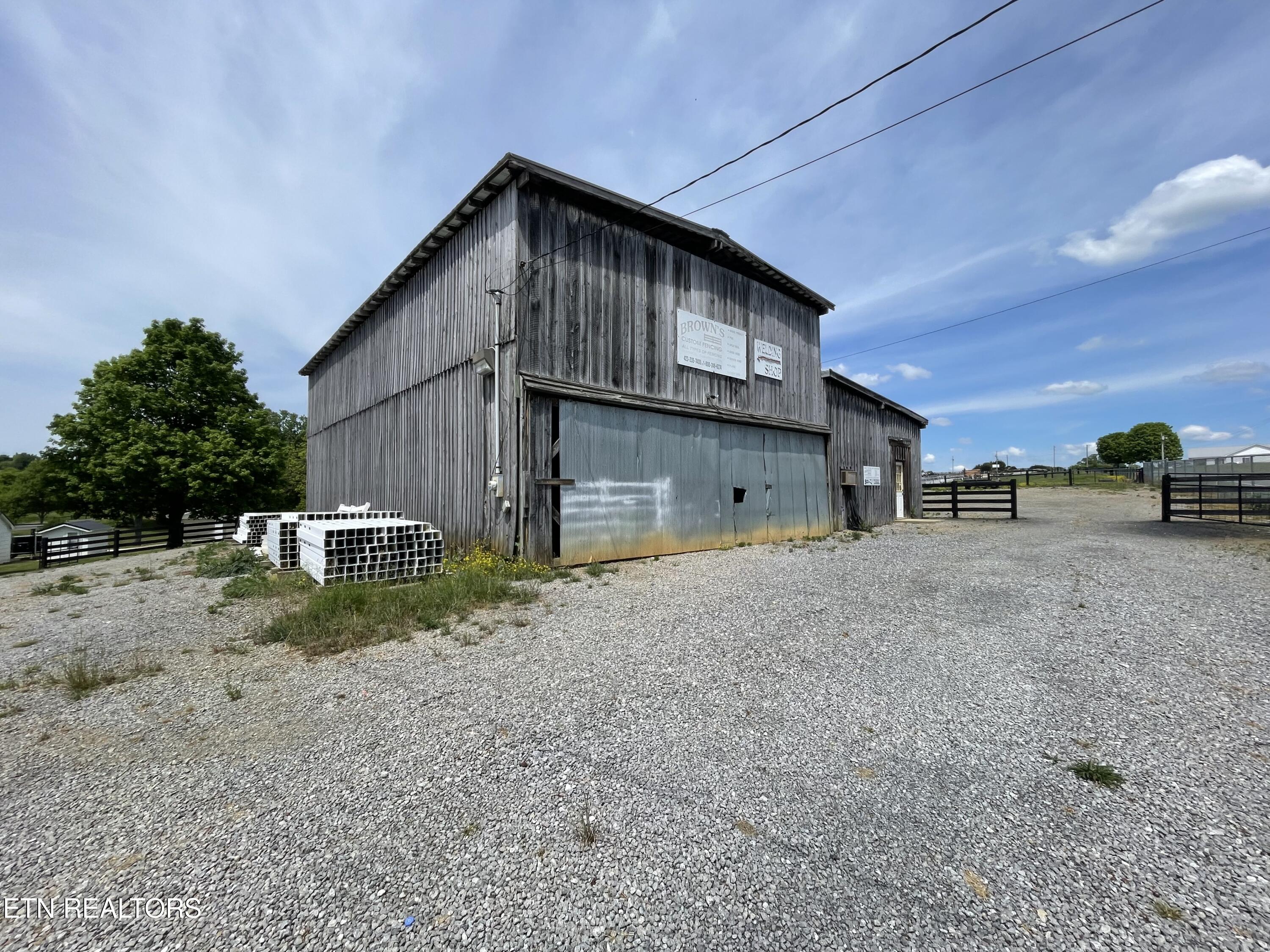 295 Long Road Whitesburg TN 37891