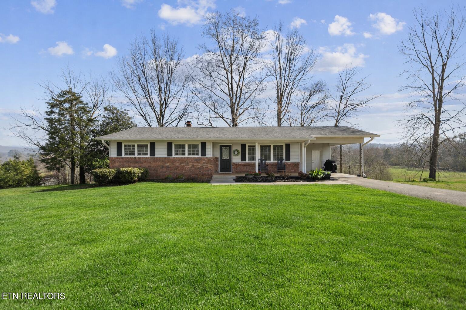 786 Swan Pond Circle Road Harriman TN 37748