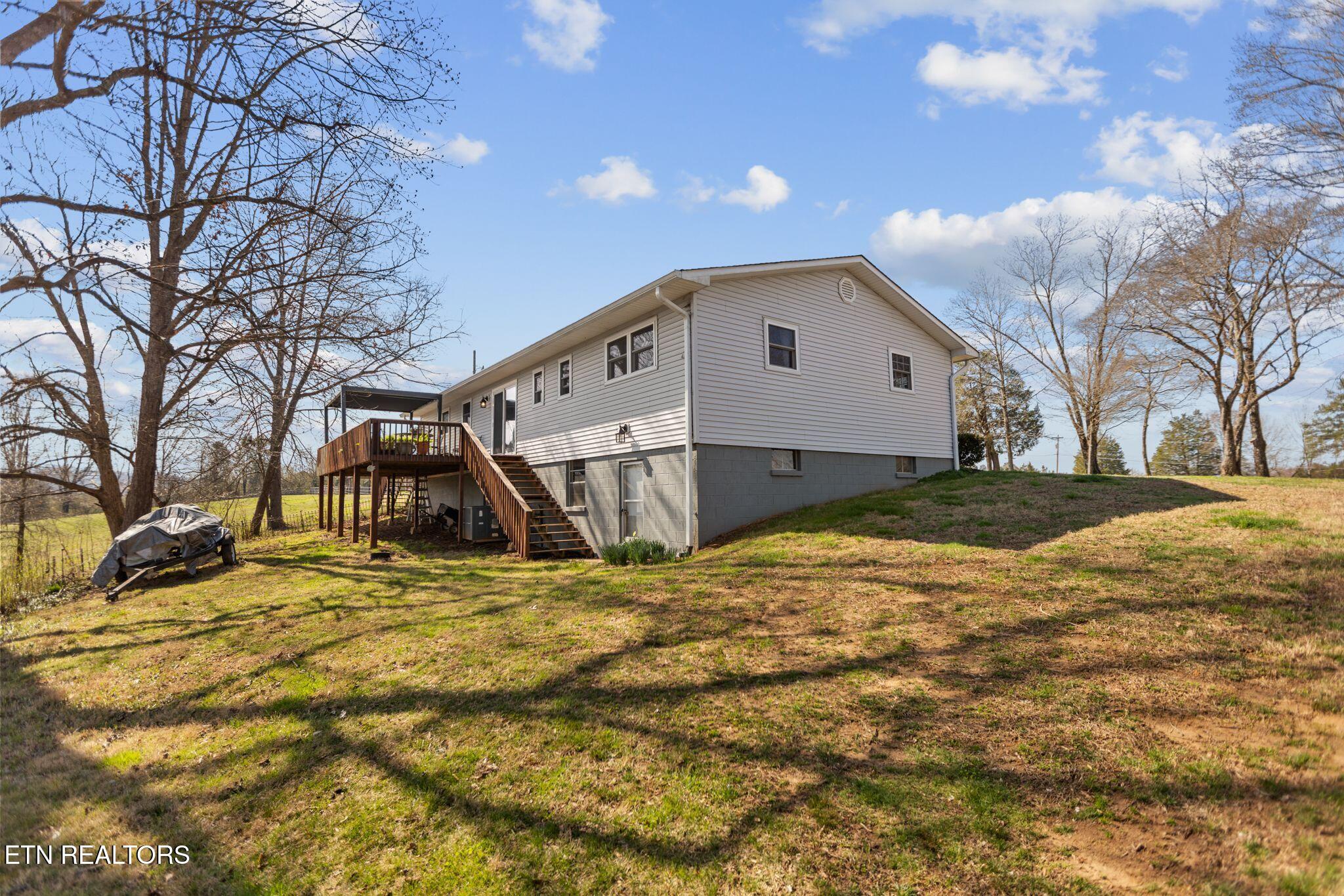 786 Swan Pond Circle Road Harriman TN 37748
