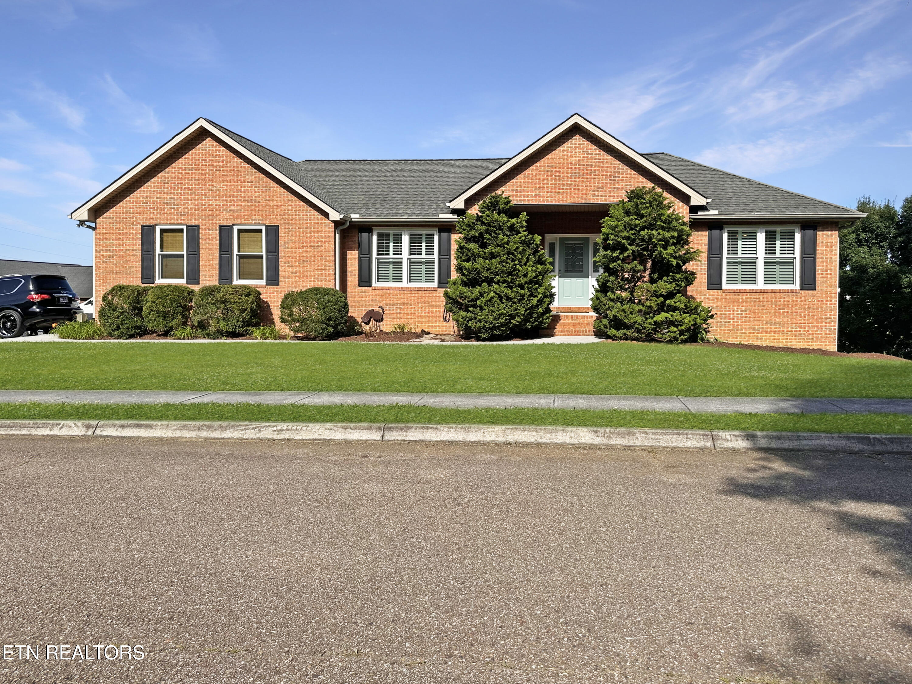 7341 Fort Apache Road Corryton TN 37721
