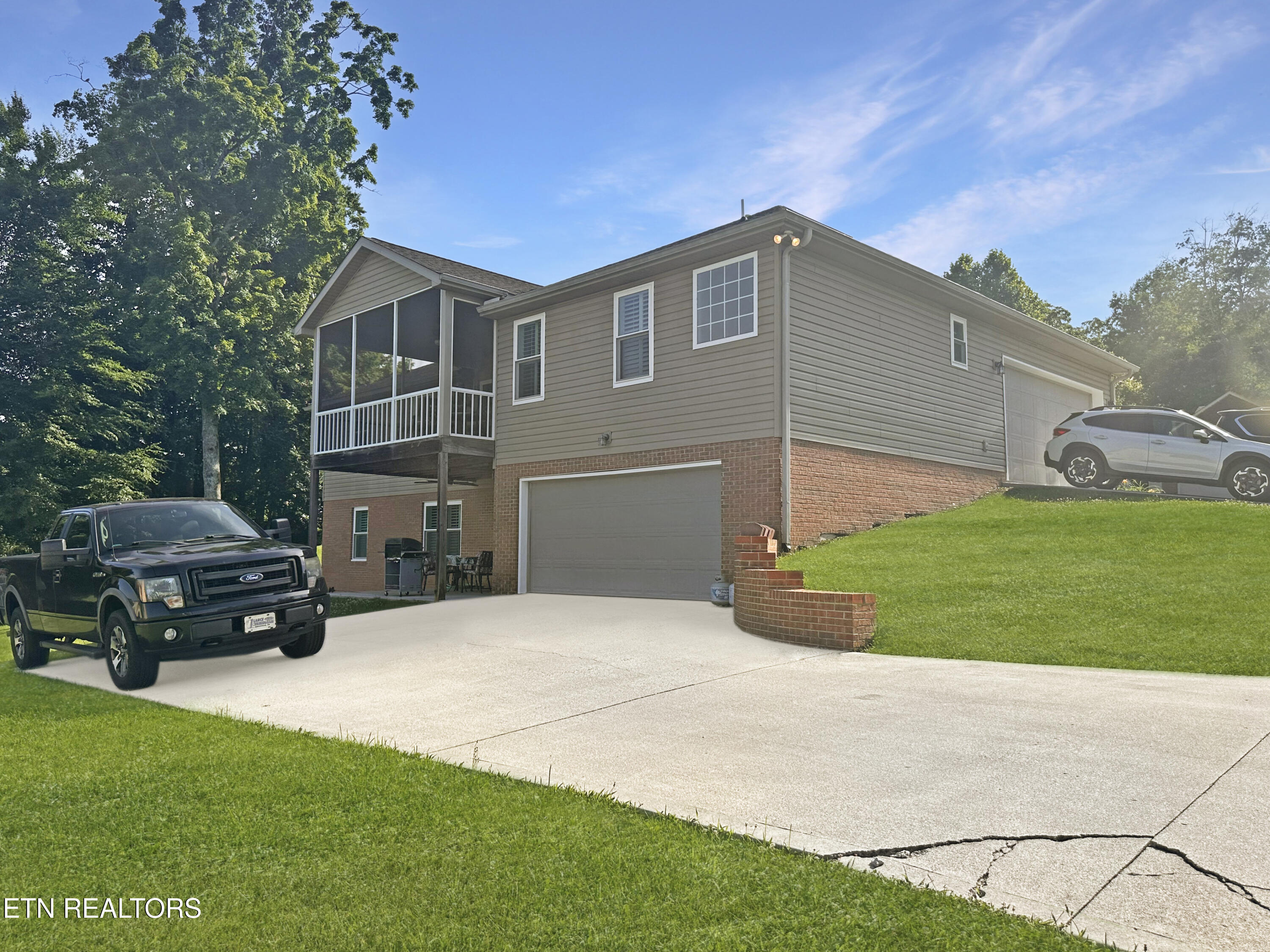 7341 Fort Apache Road Corryton TN 37721