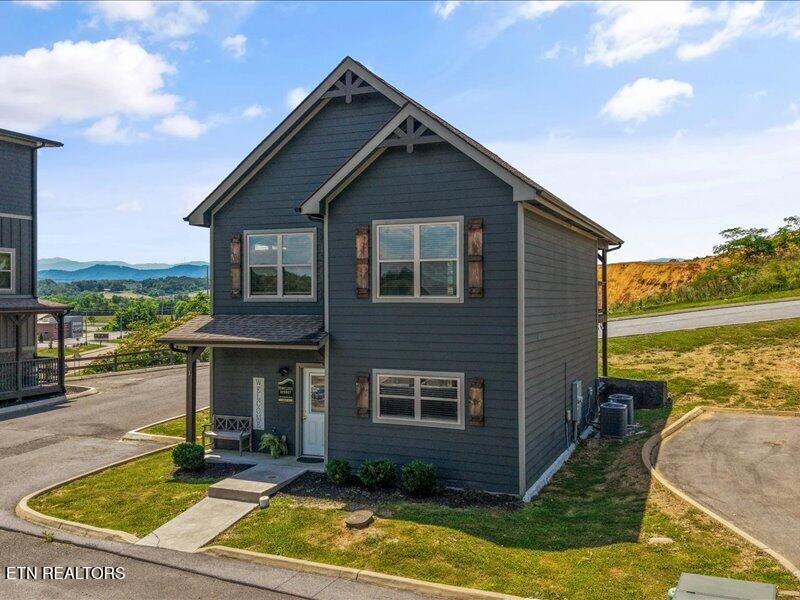 1654 Veterans Boulevard Sevierville TN 37876