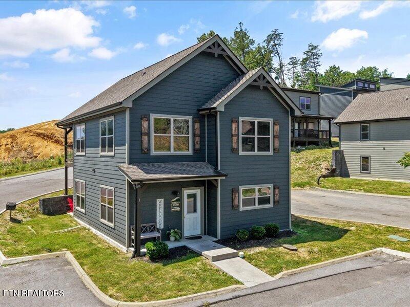 1654 Veterans Boulevard Sevierville TN 37876