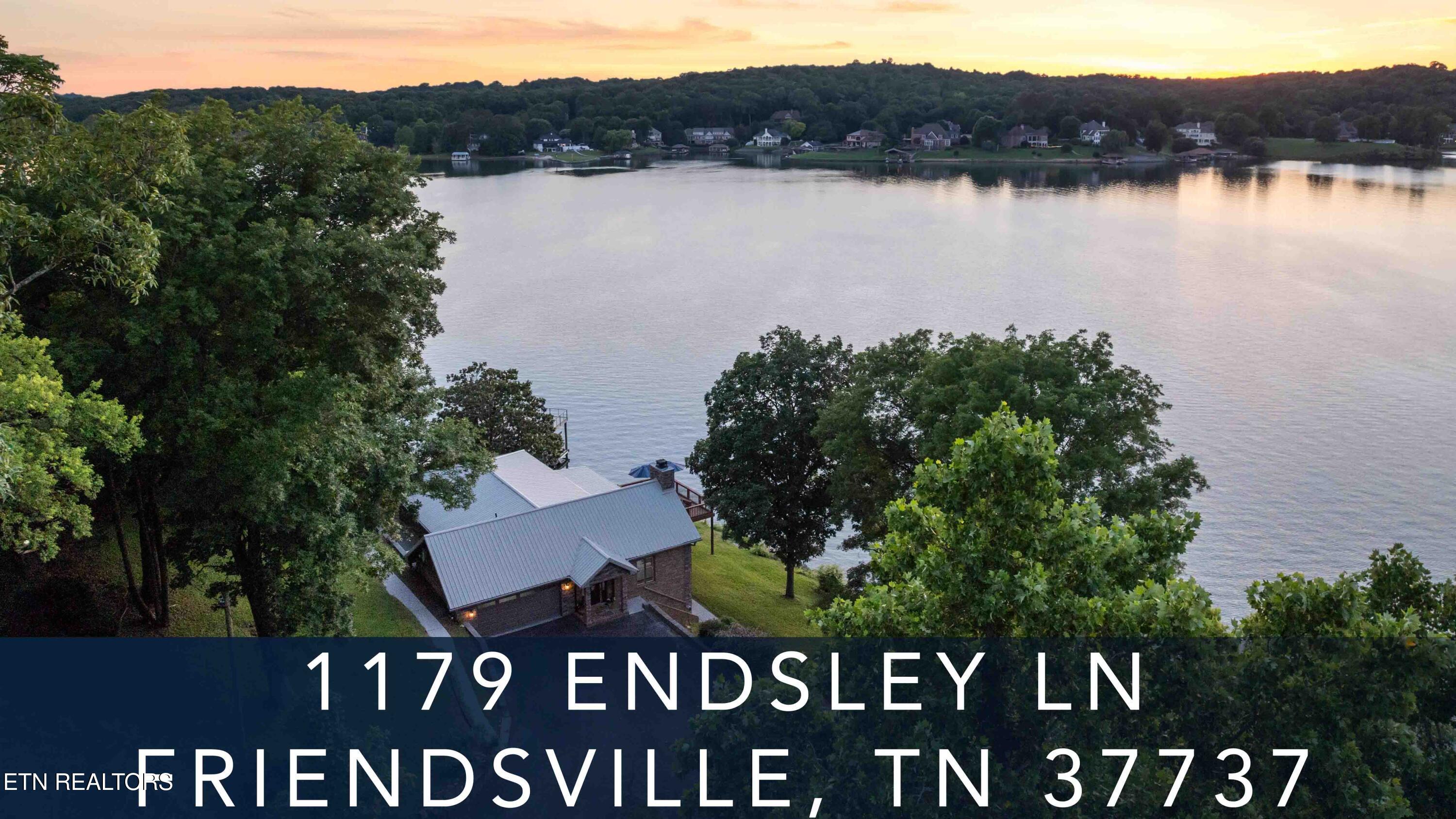 1179 Endsley Lane Friendsville TN 37737