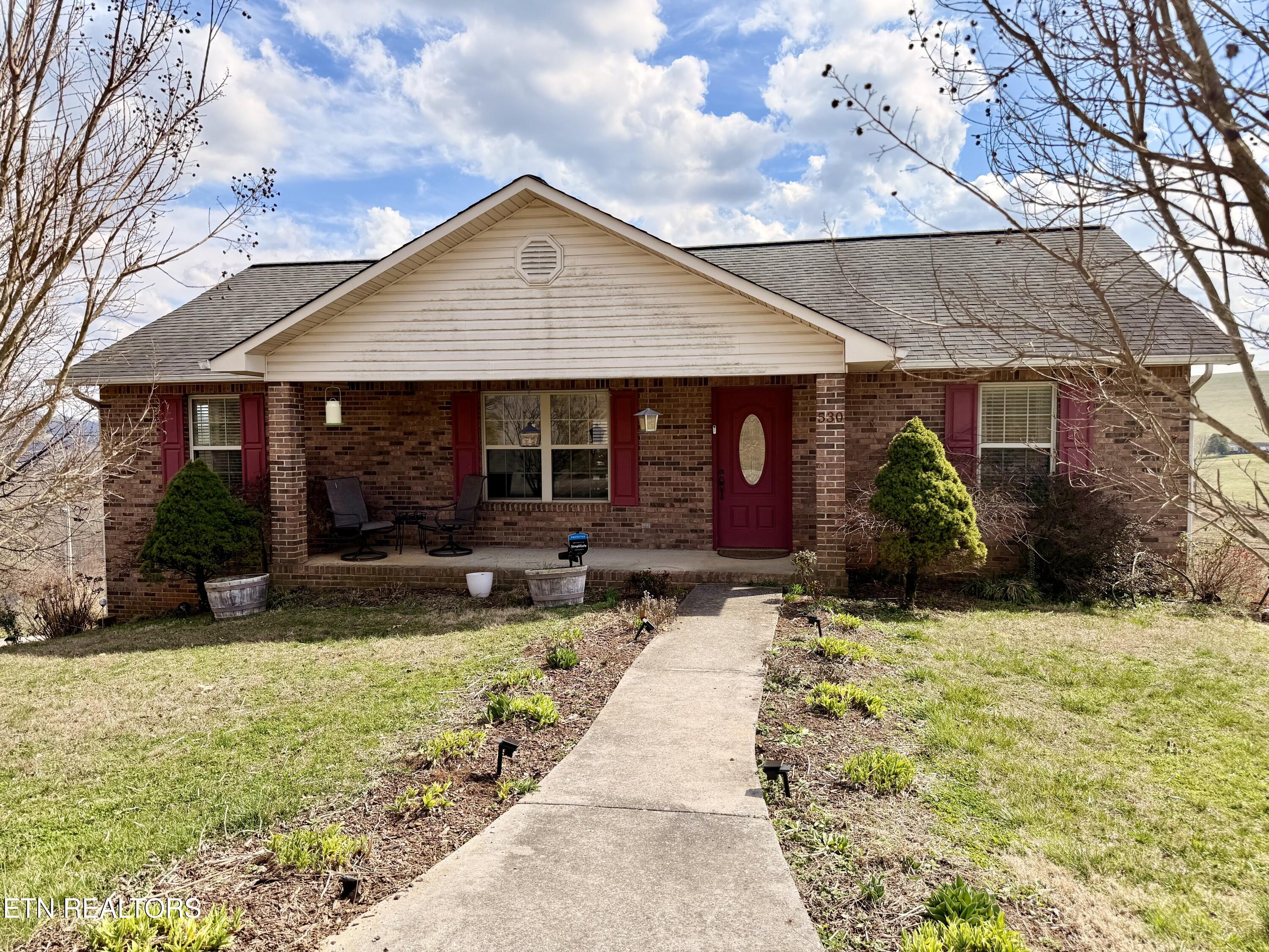530 Coffey Road New Tazewell TN 37825
