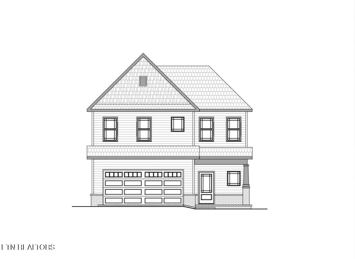 3308 Mountain Aster Drive Knoxville TN 37924