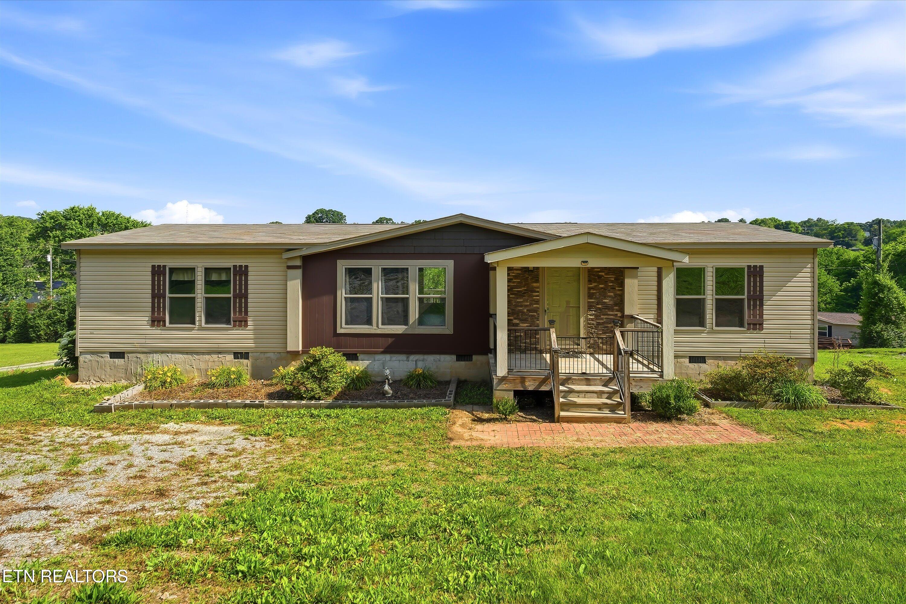 820 Childress Avenue Sweetwater TN 37874