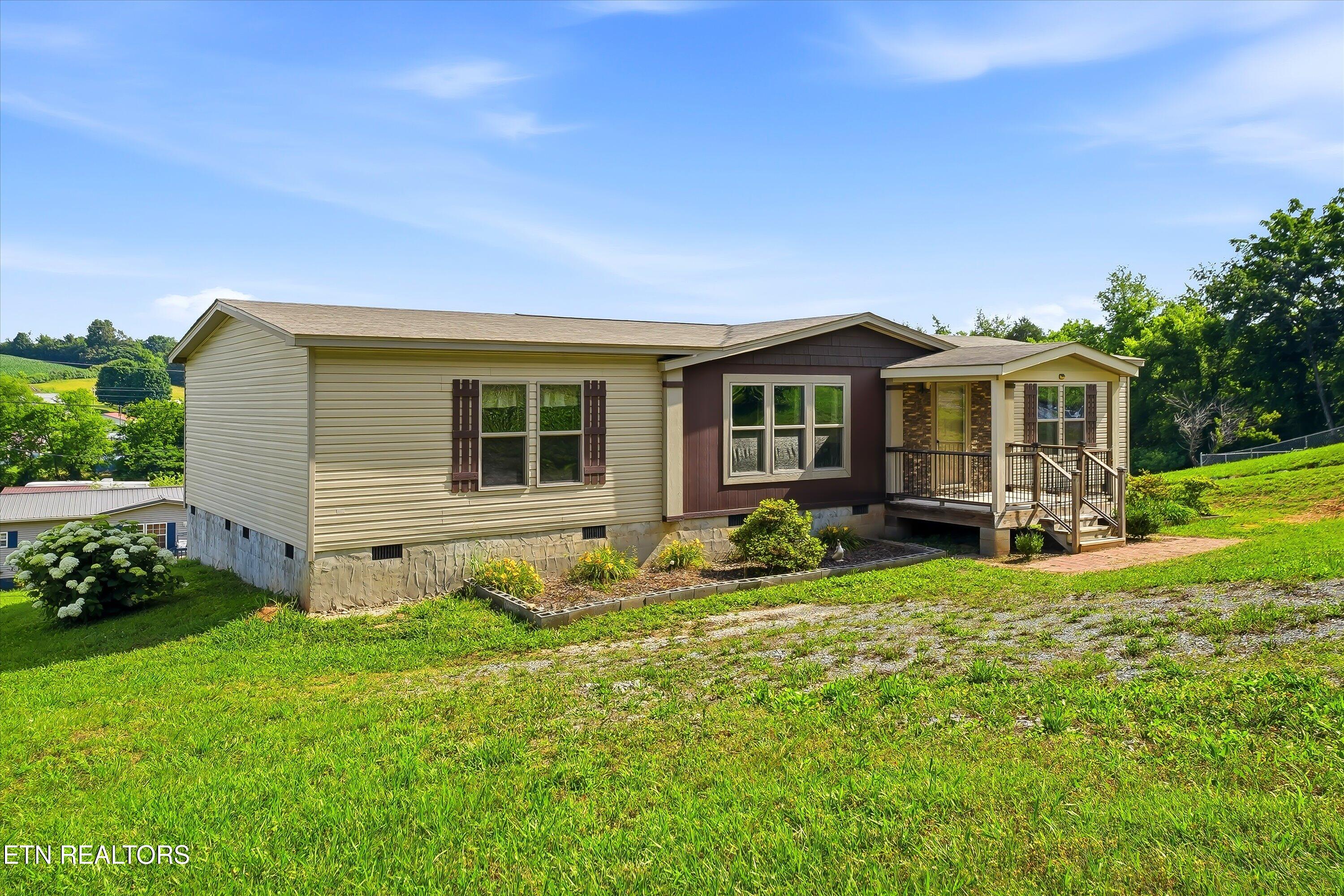 820 Childress Avenue Sweetwater TN 37874