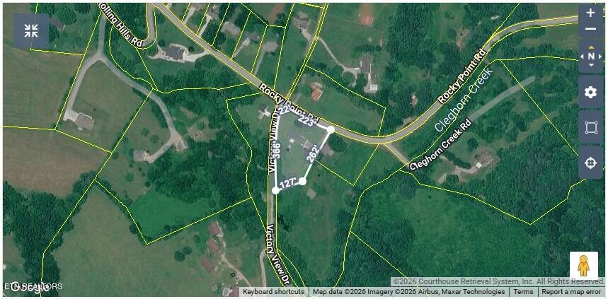 5027 Rocky Point Road Cookeville TN 38506