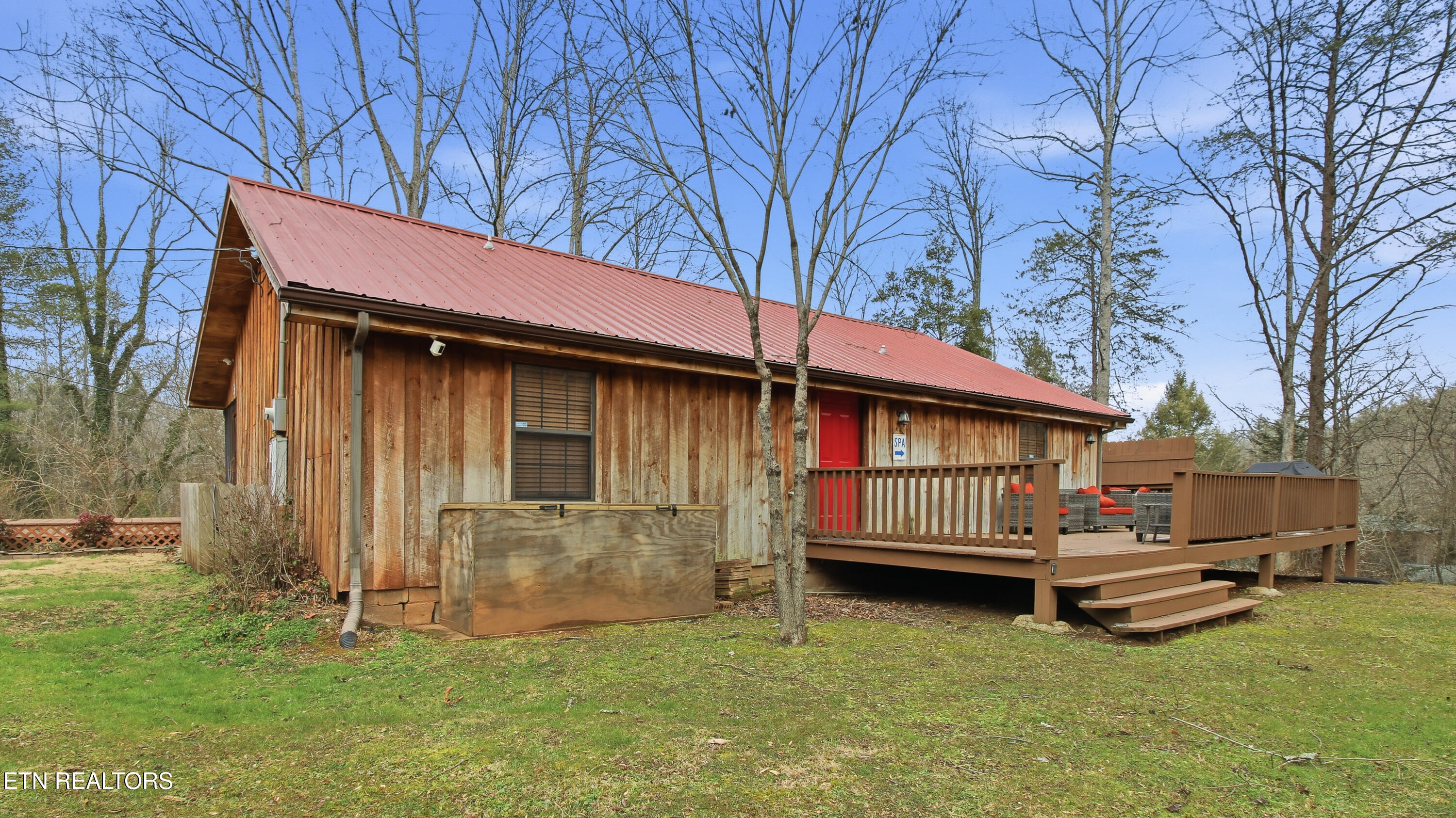 355 Boat Gunnel Road Townsend TN 37882