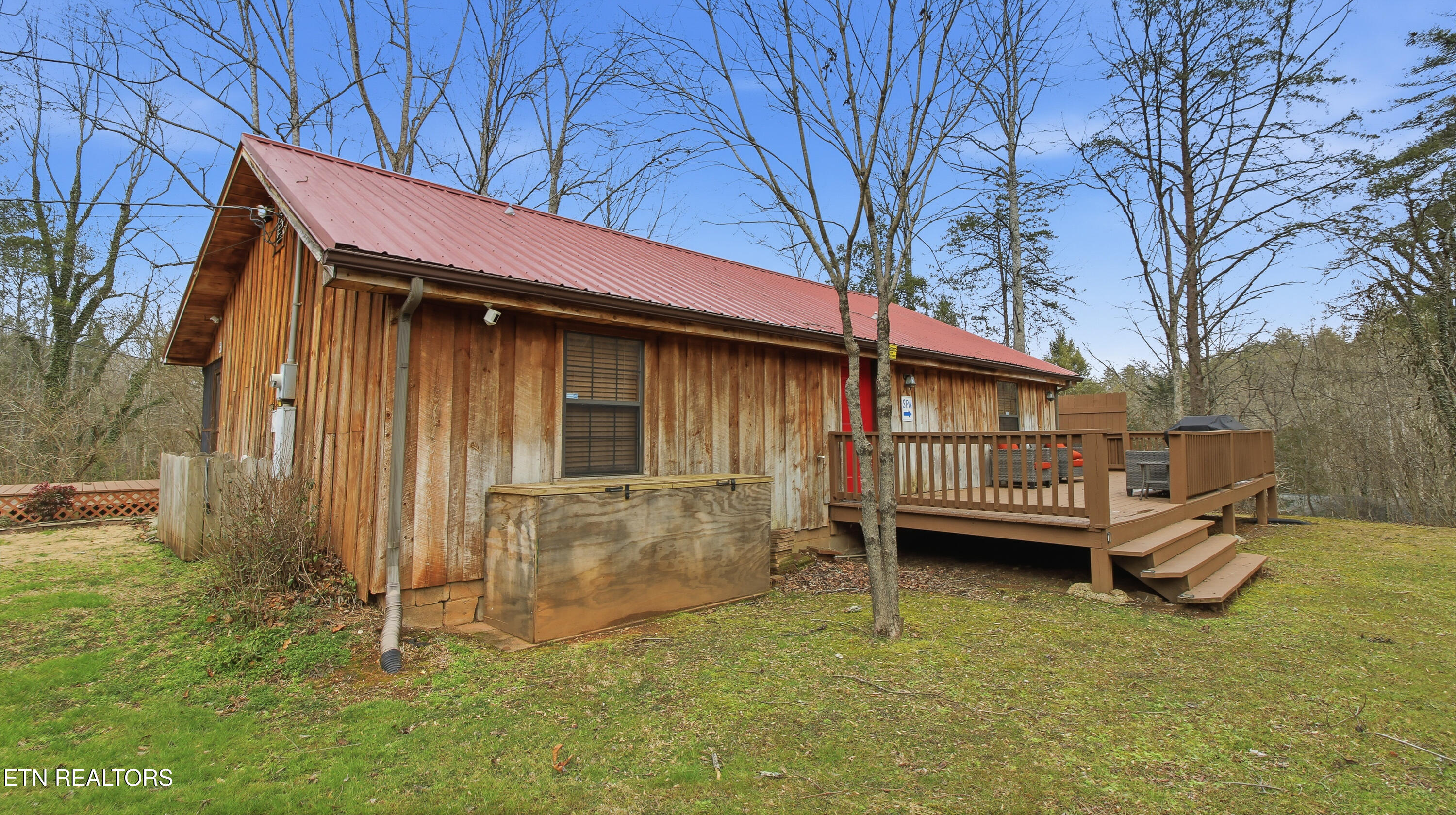 355 Boat Gunnel Road Townsend TN 37882