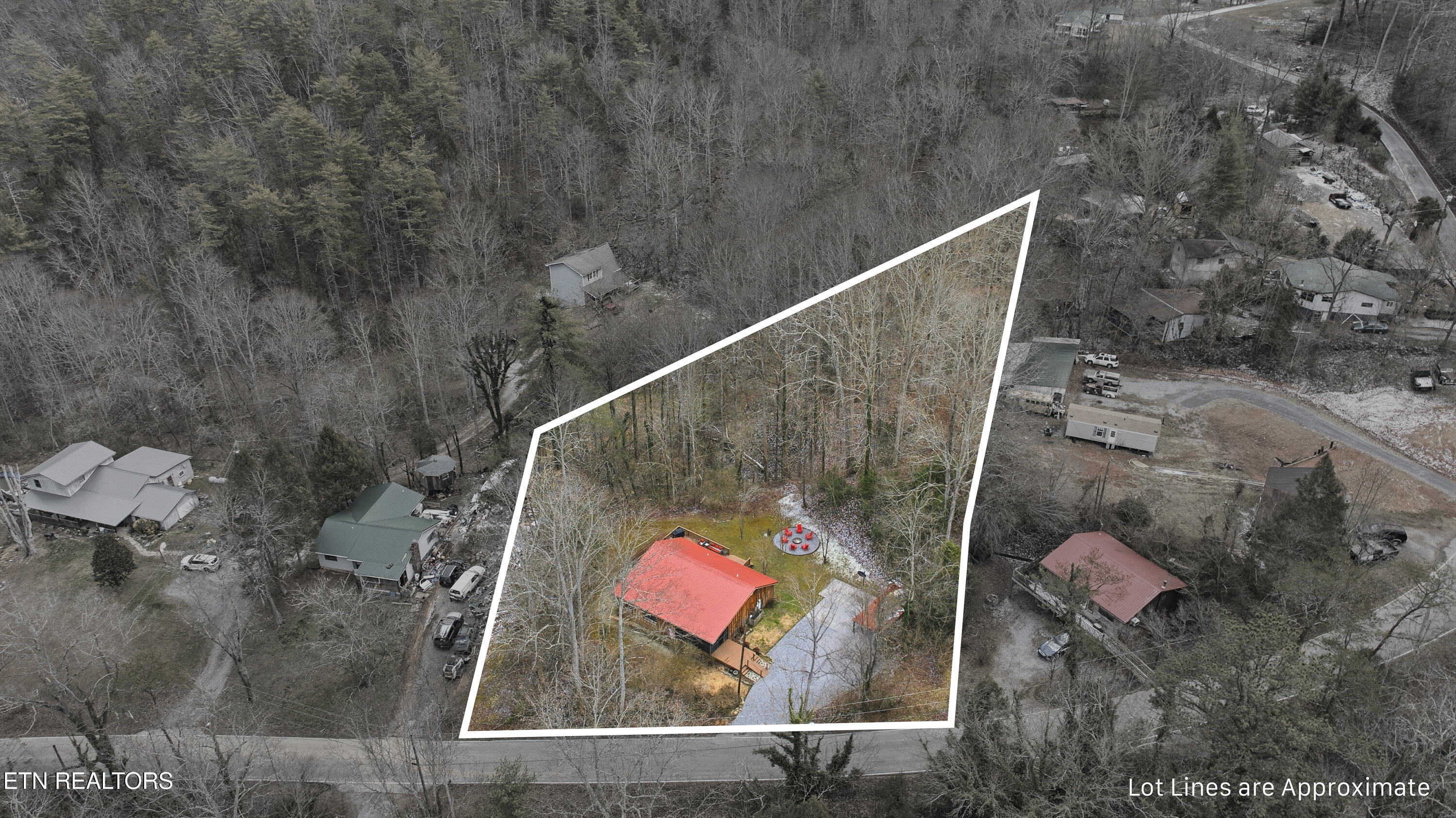 355 Boat Gunnel Road Townsend TN 37882