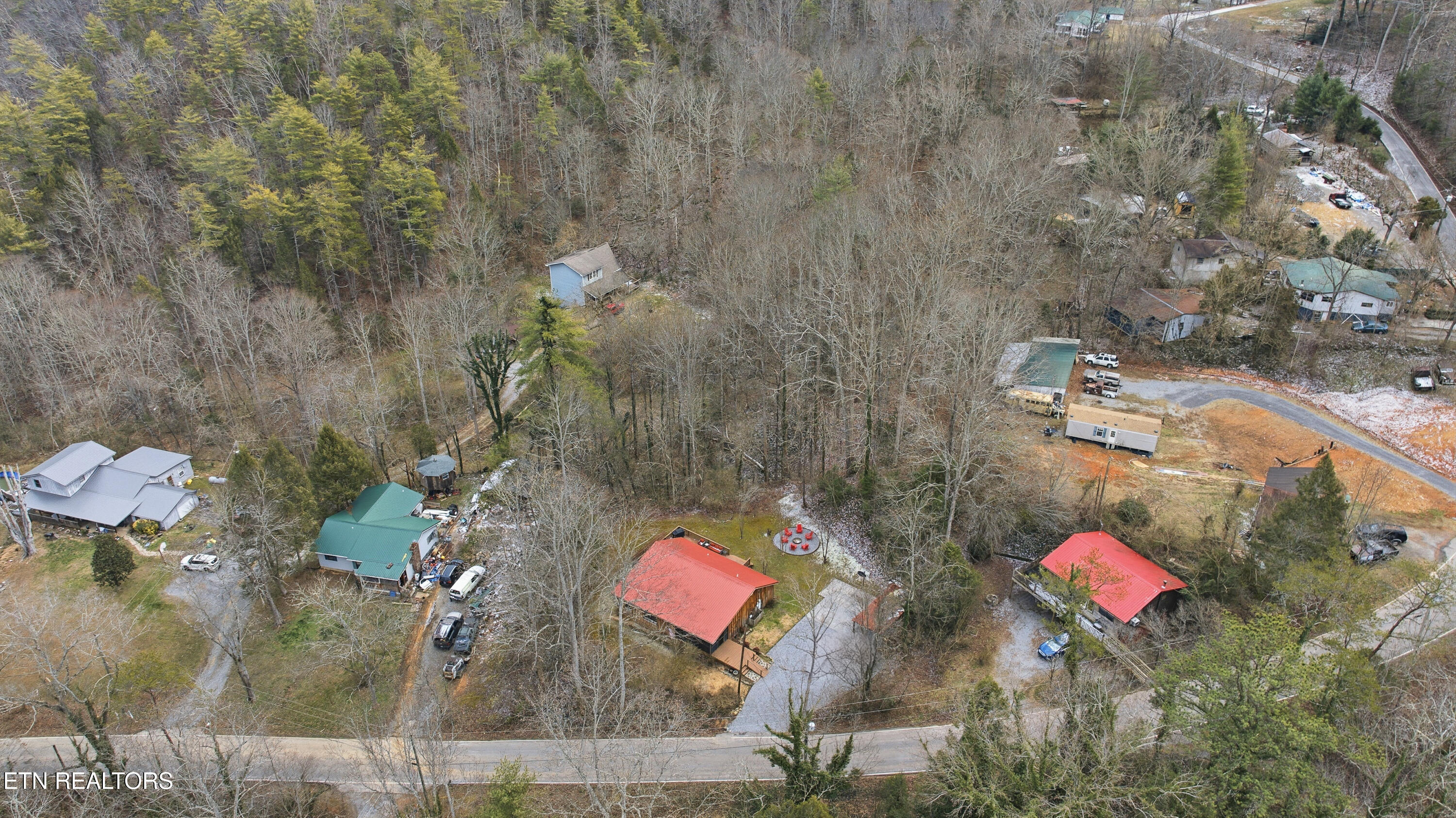 355 Boat Gunnel Road Townsend TN 37882