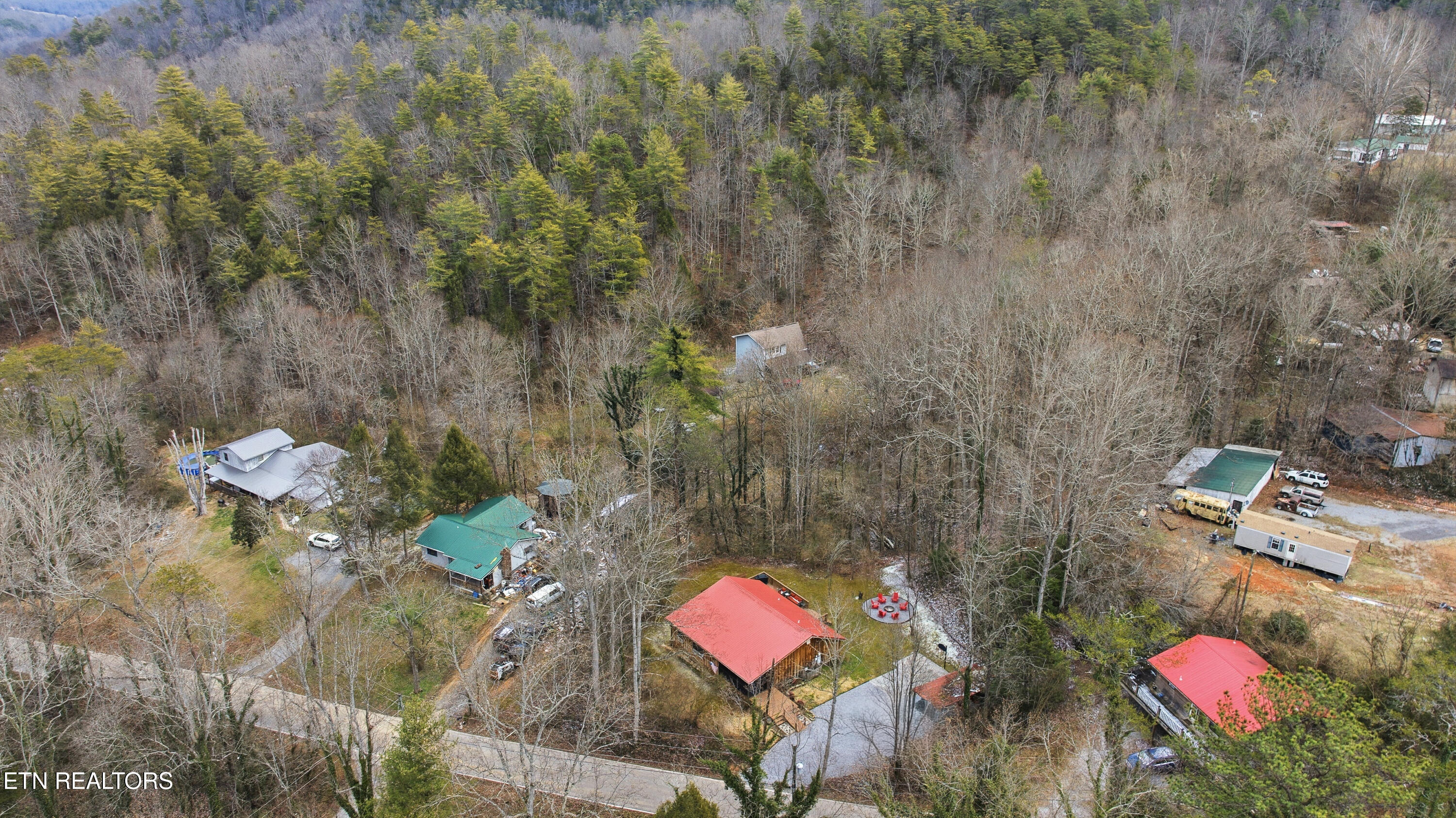 355 Boat Gunnel Road Townsend TN 37882