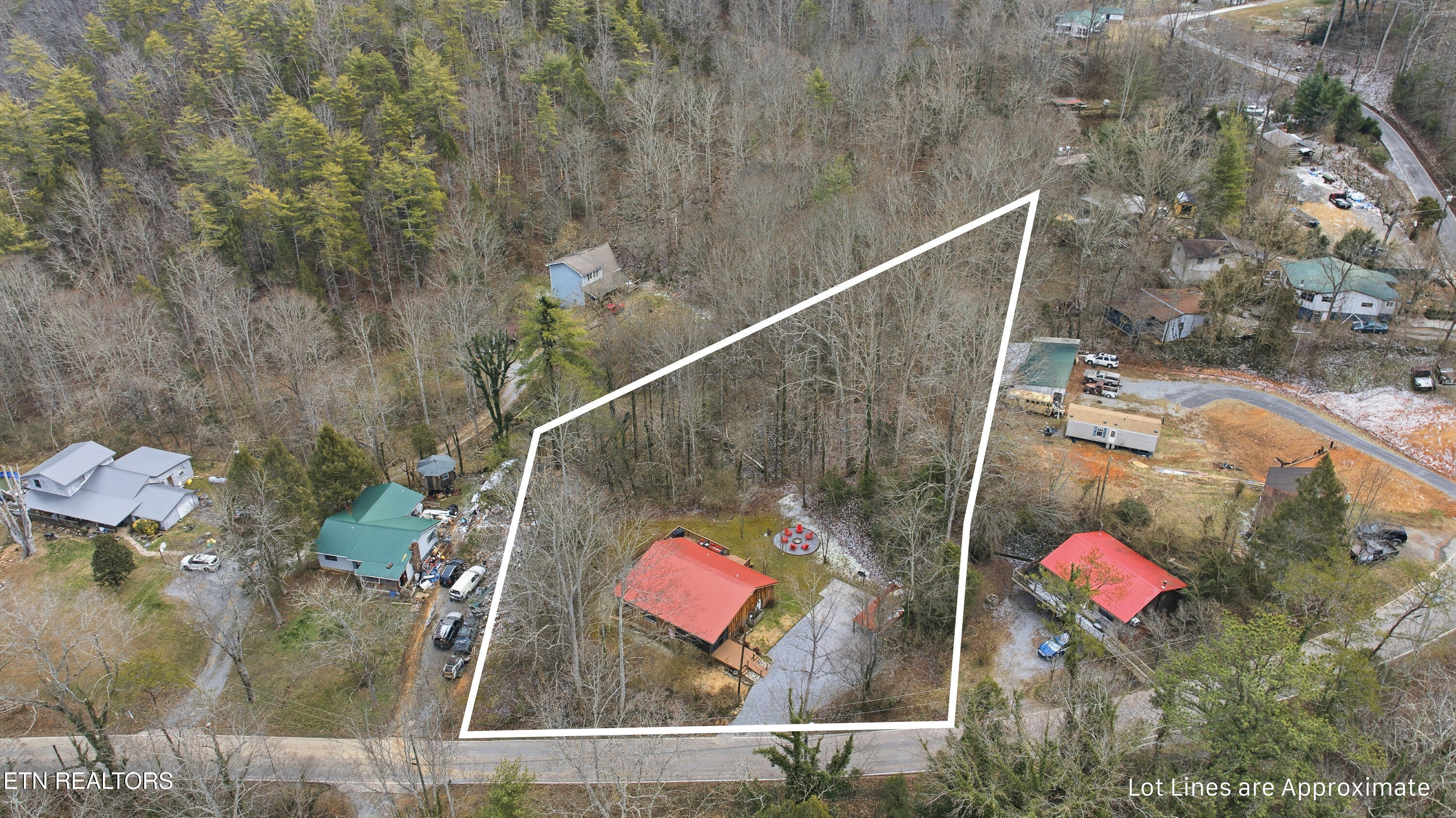 355 Boat Gunnel Road Townsend TN 37882