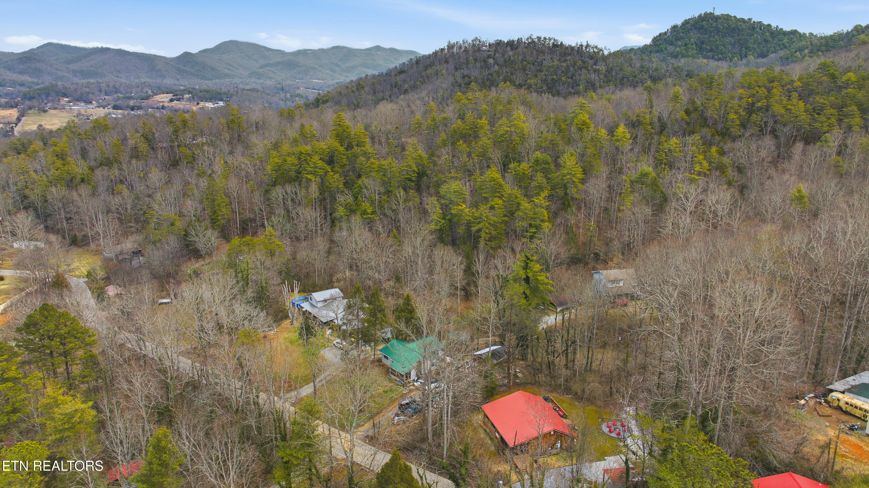 355 Boat Gunnel Road Townsend TN 37882