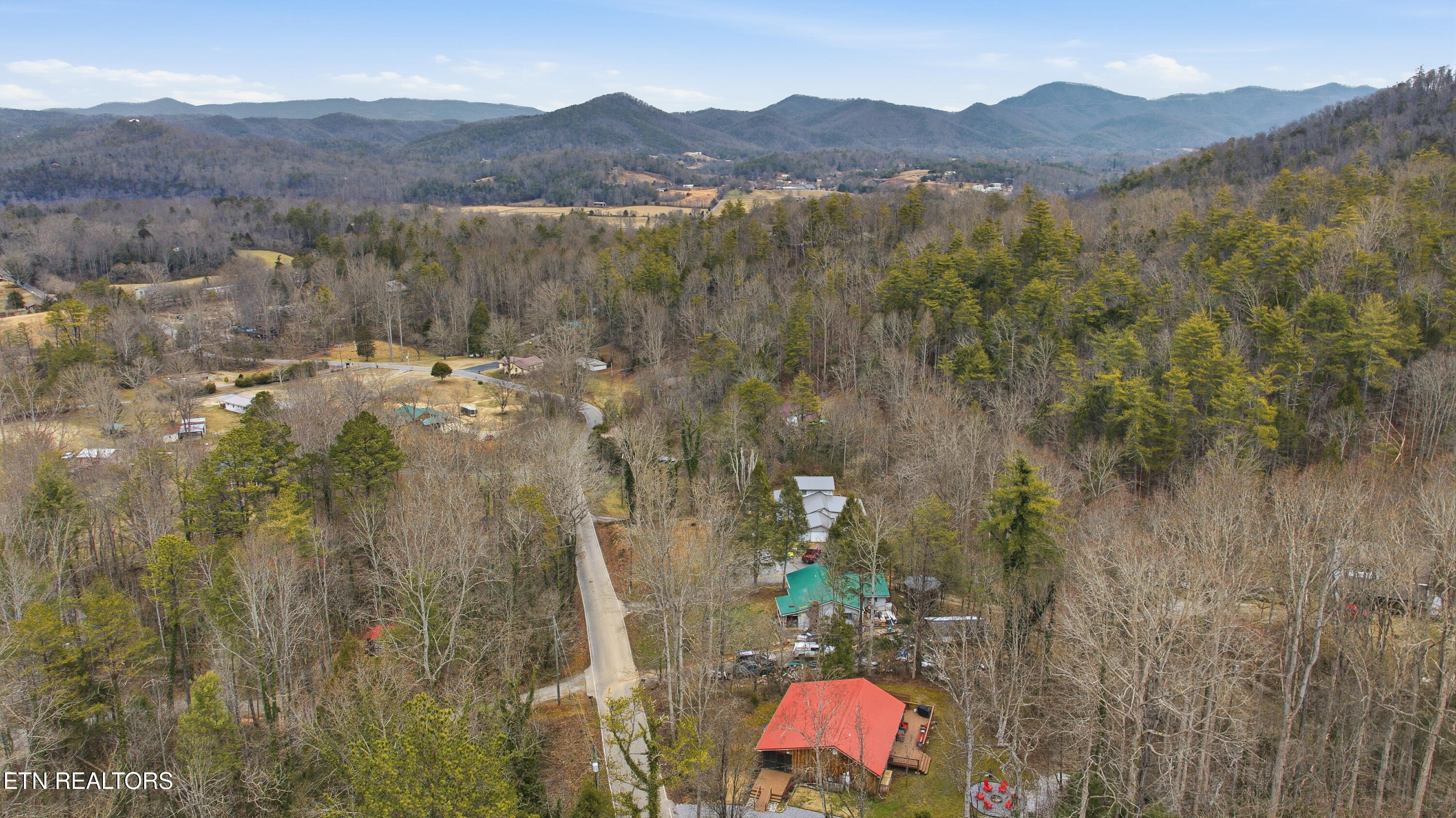 355 Boat Gunnel Road Townsend TN 37882