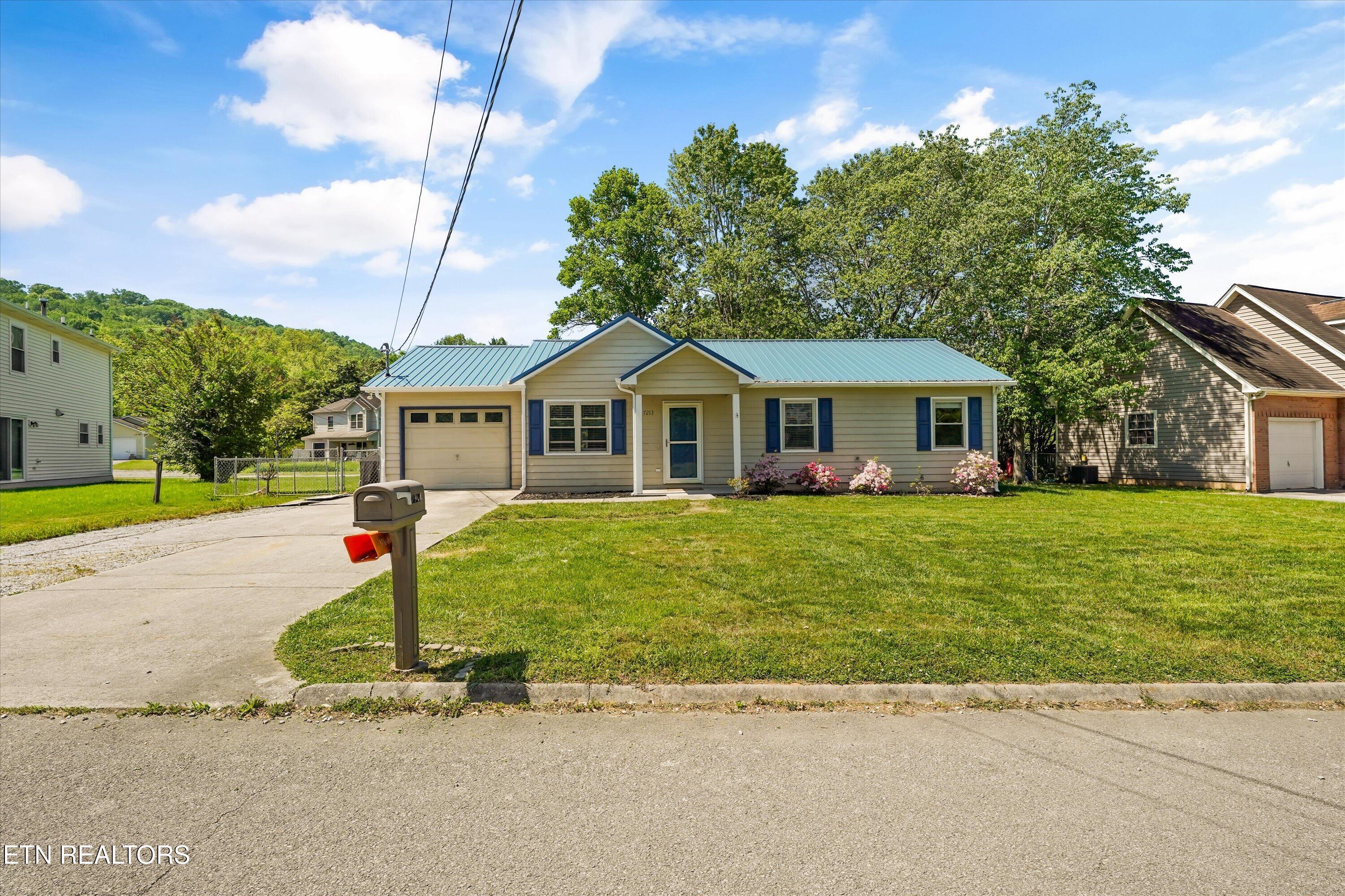 7213 Ashford Glen Drive Knoxville TN 37918