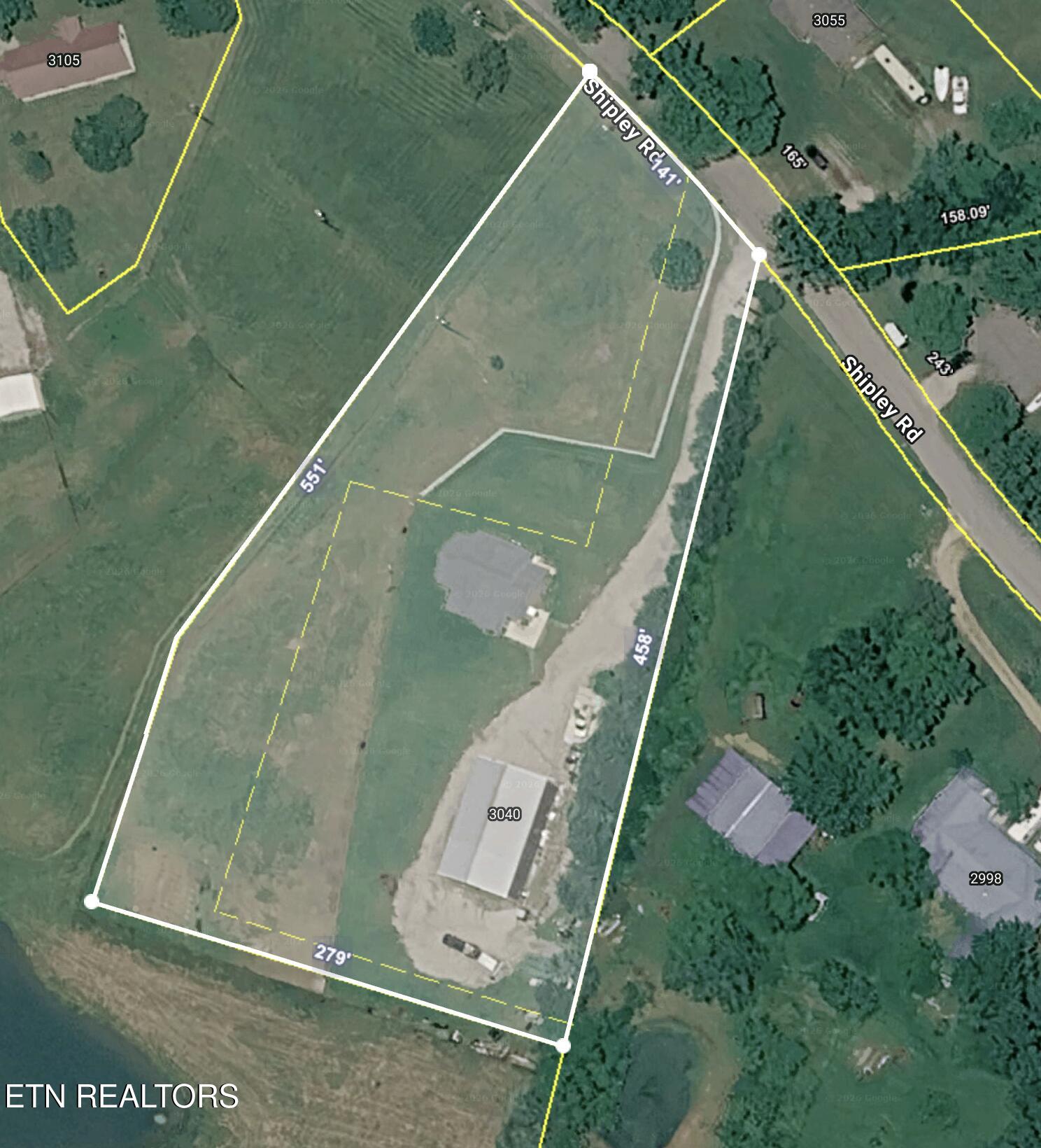 3040 Shipley Road Cookeville TN 38501