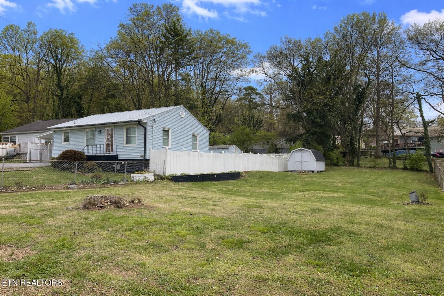 2606 Belvedere Avenue Knoxville TN 37920