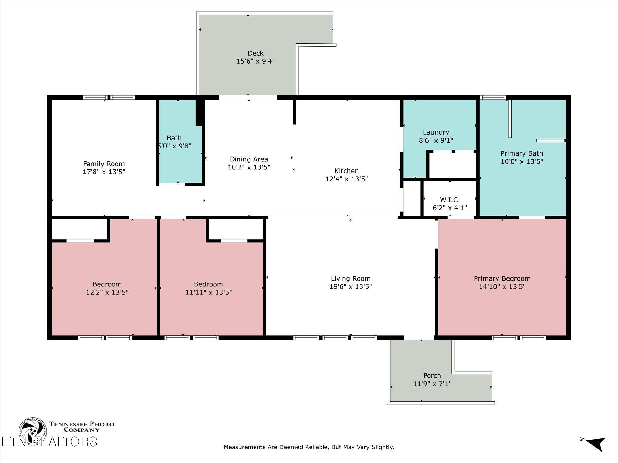 1740 Anna Maria Lane Cookeville TN 38501