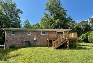 36 Deer Ridge Road Norris TN 37828