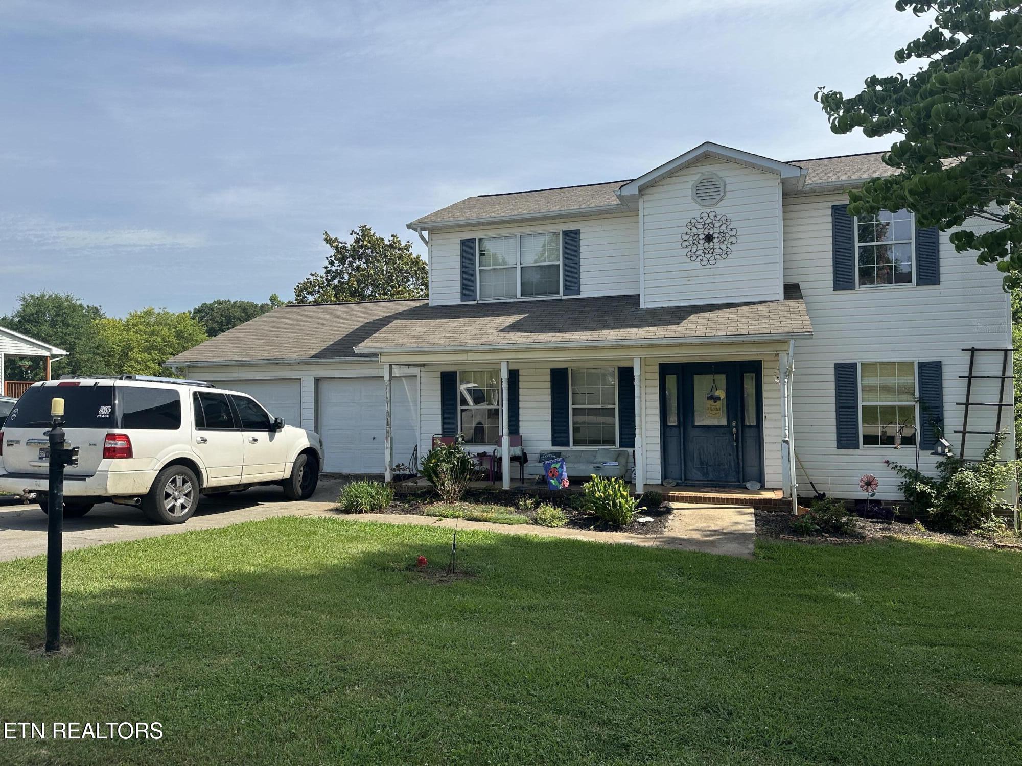 1626 Cavet Drive Maryville TN 37803