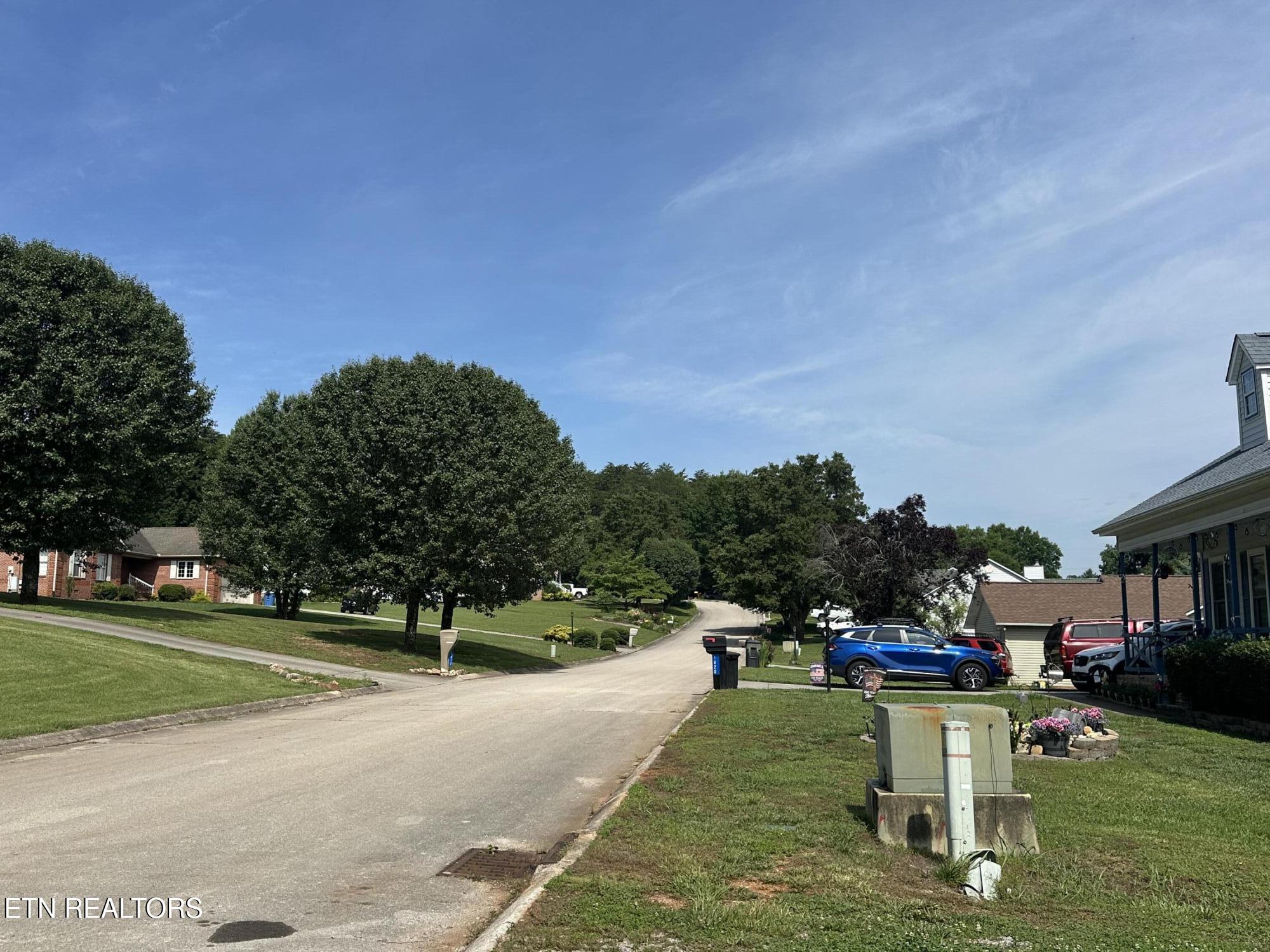 1626 Cavet Drive Maryville TN 37803