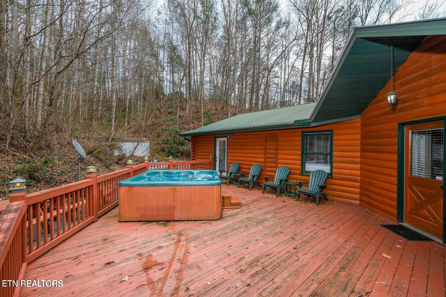 1150 Ogle Hills Road Gatlinburg TN 37738