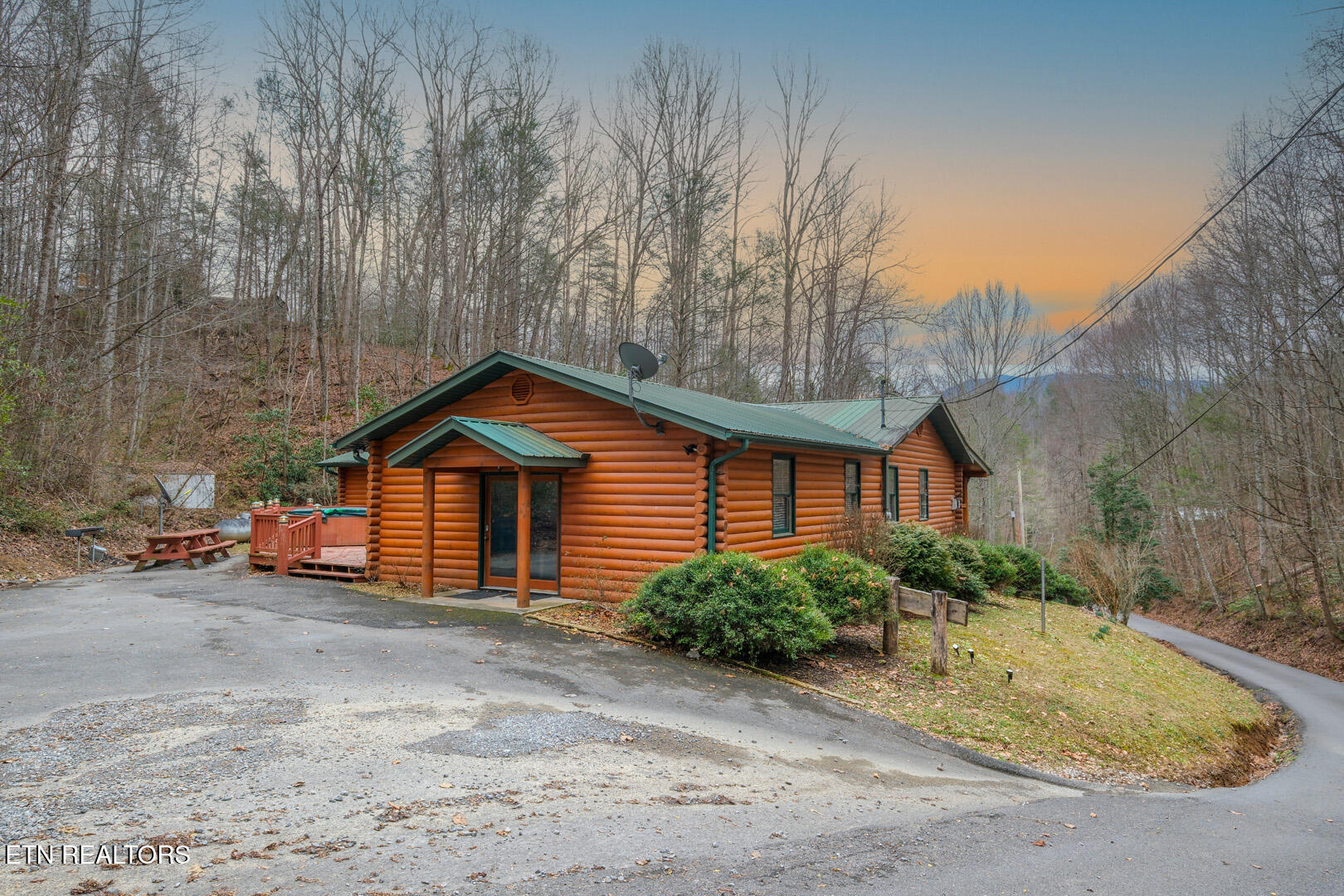 1150 Ogle Hills Road Gatlinburg TN 37738