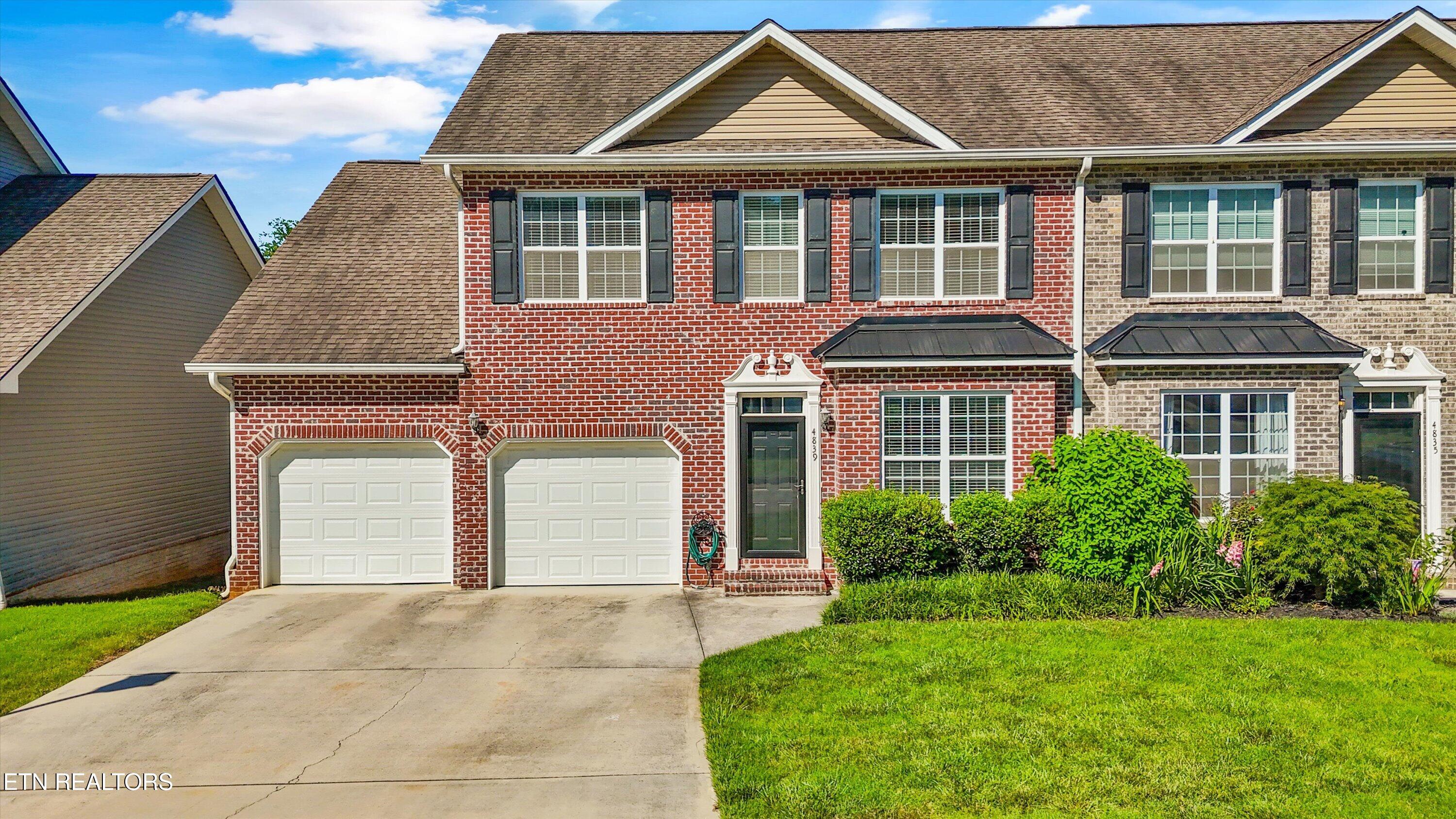 4839 Briar Rock Lane Knoxville TN 37920