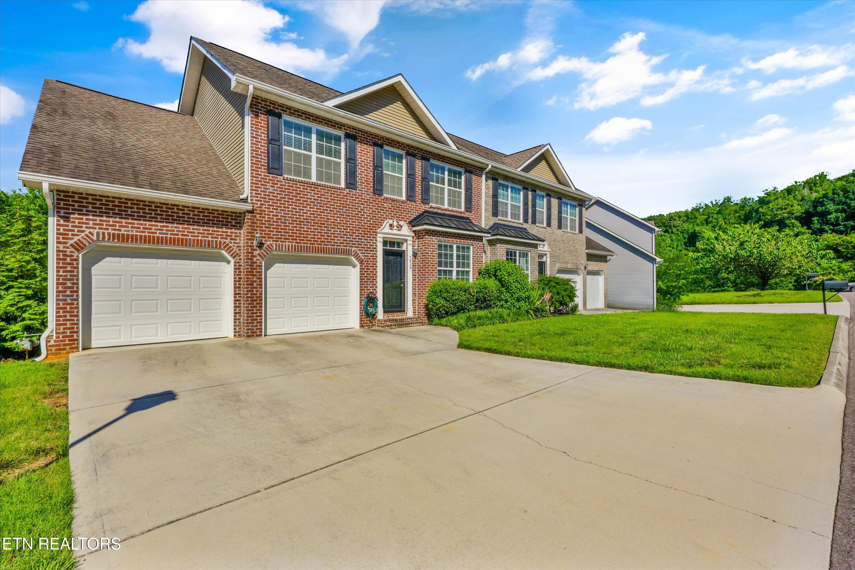 4839 Briar Rock Lane Knoxville TN 37920