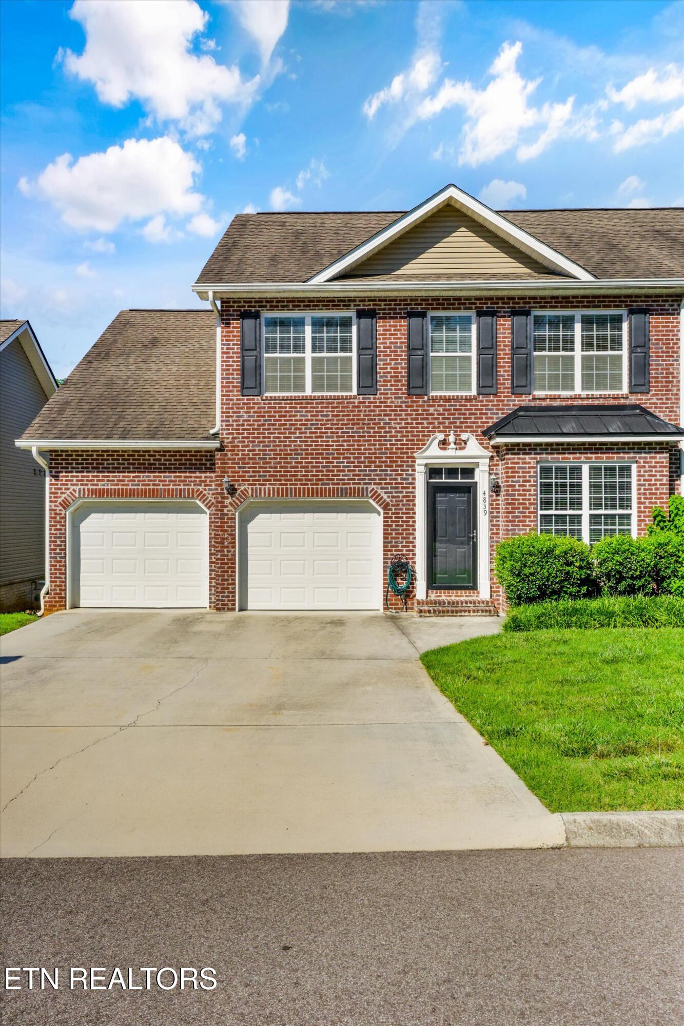 4839 Briar Rock Lane Knoxville TN 37920