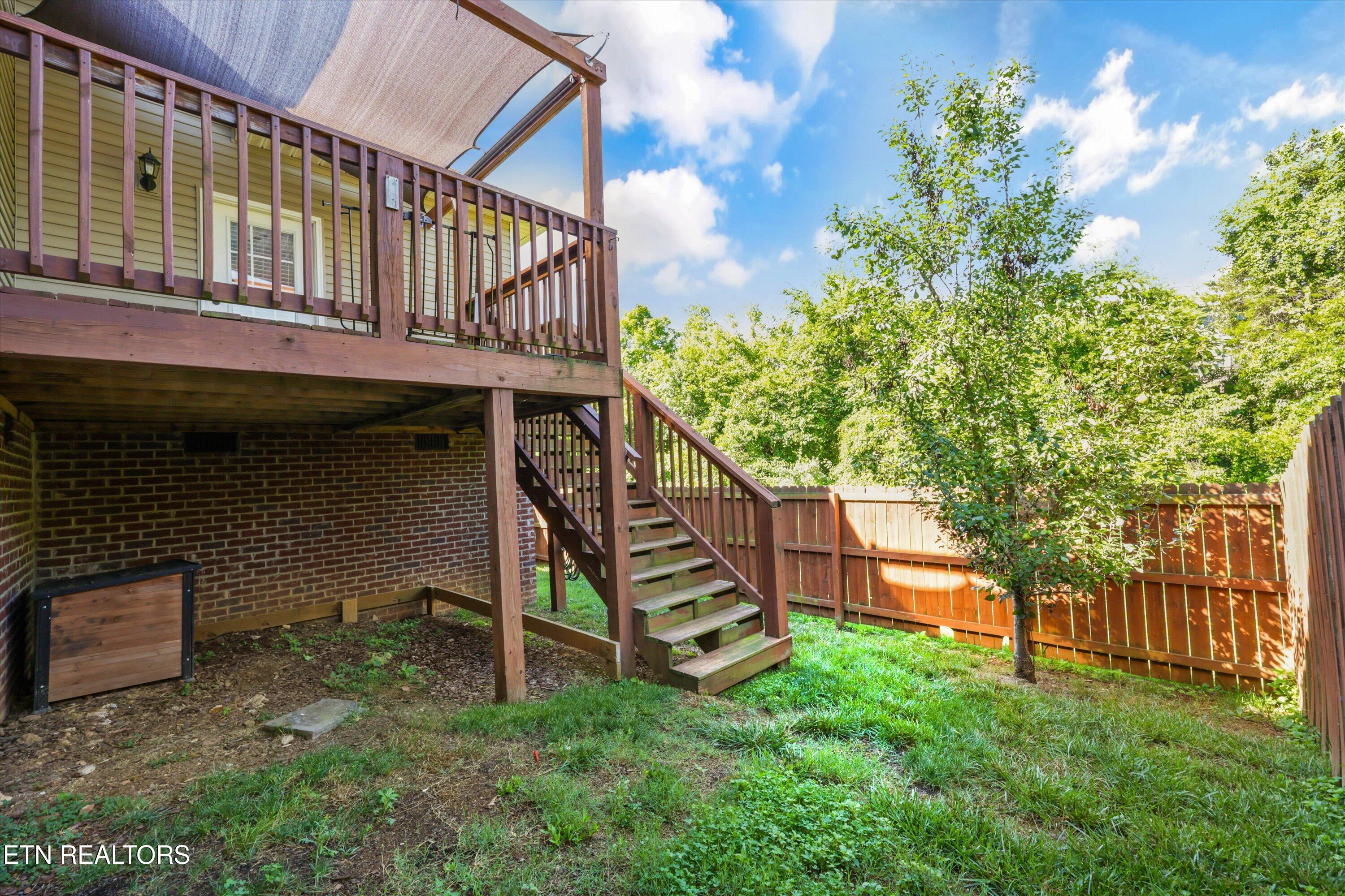 4839 Briar Rock Lane Knoxville TN 37920