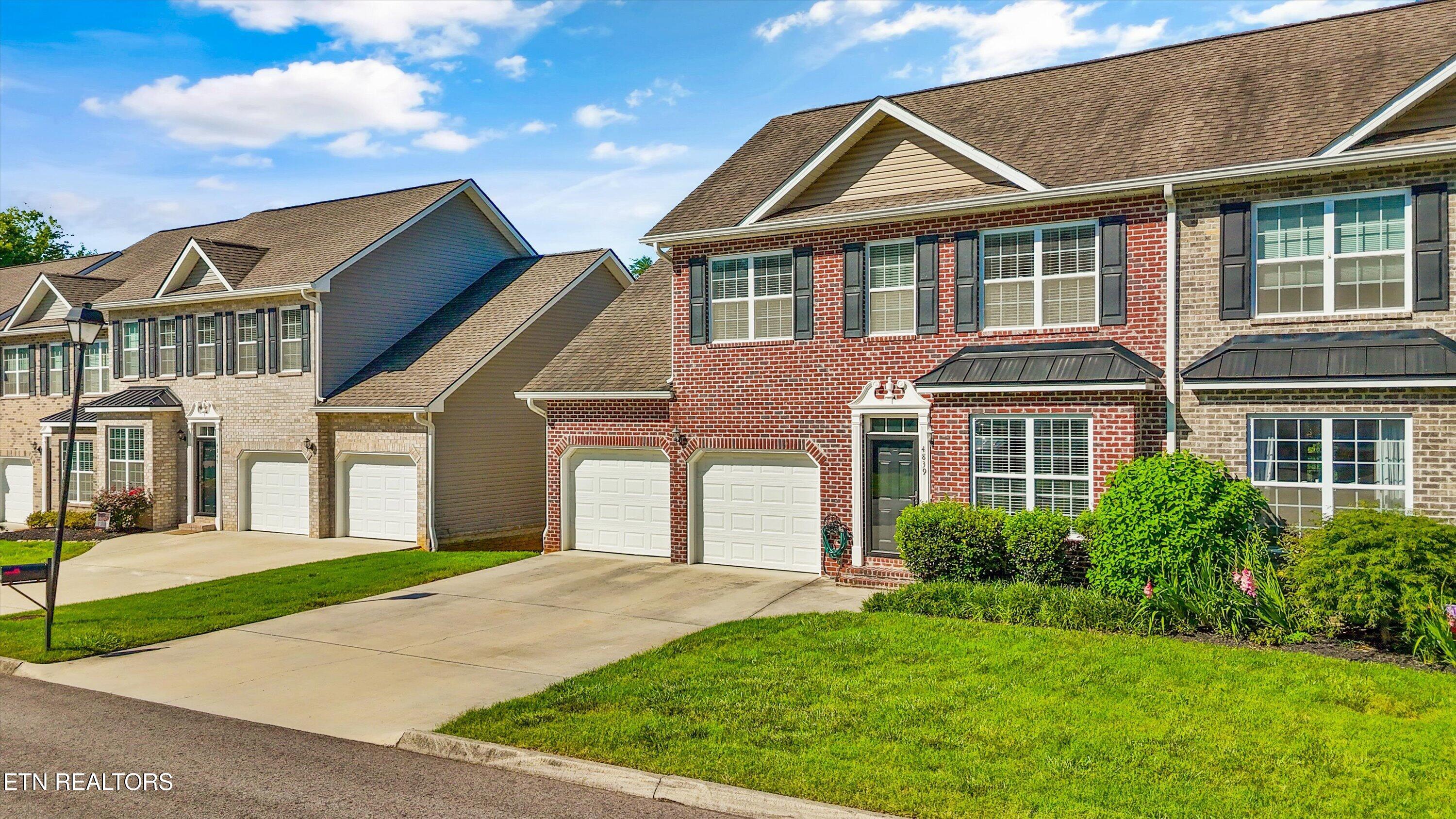 4839 Briar Rock Lane Knoxville TN 37920