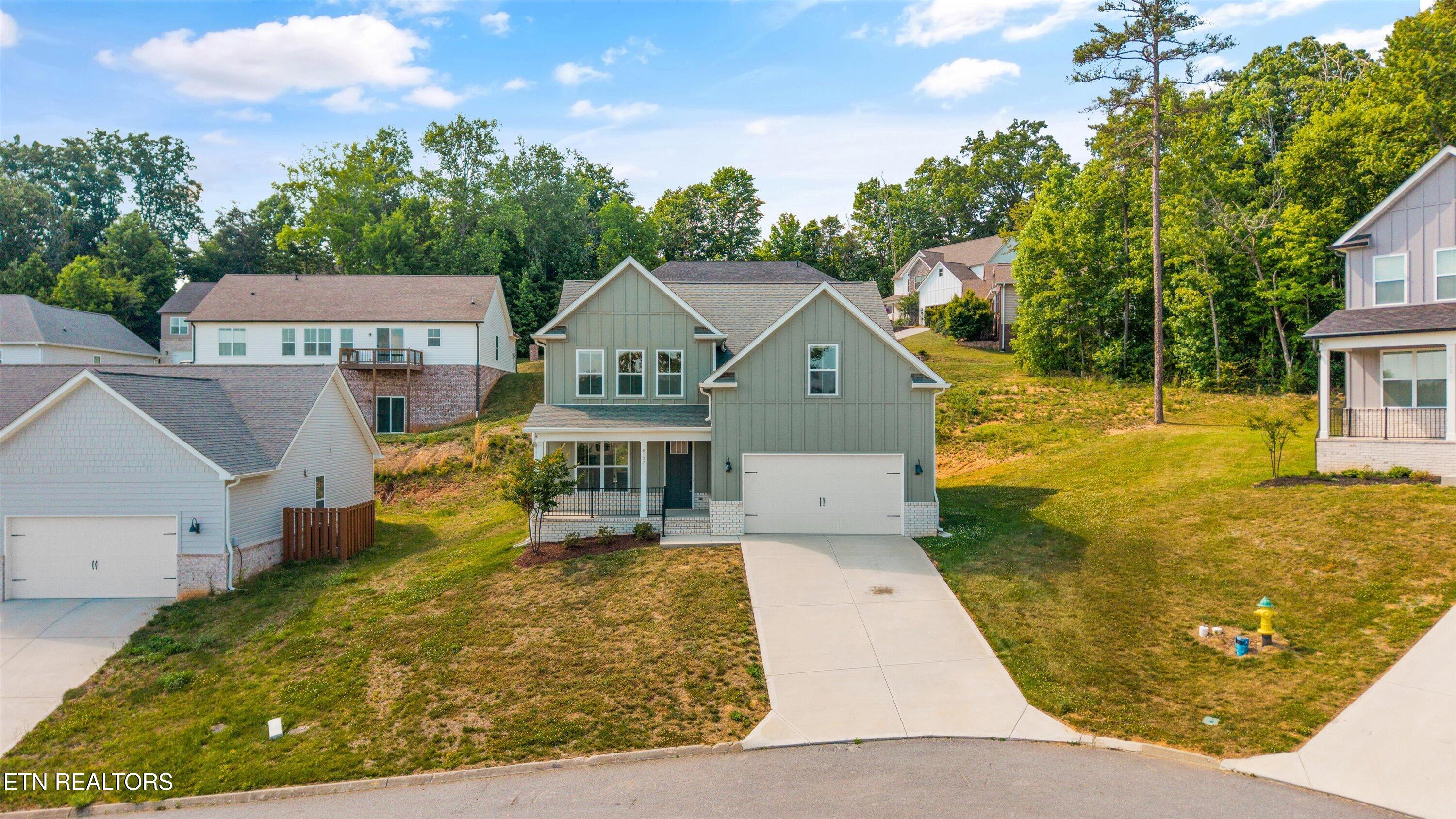 8137 Chapel Hill Lane Knoxville TN 37938