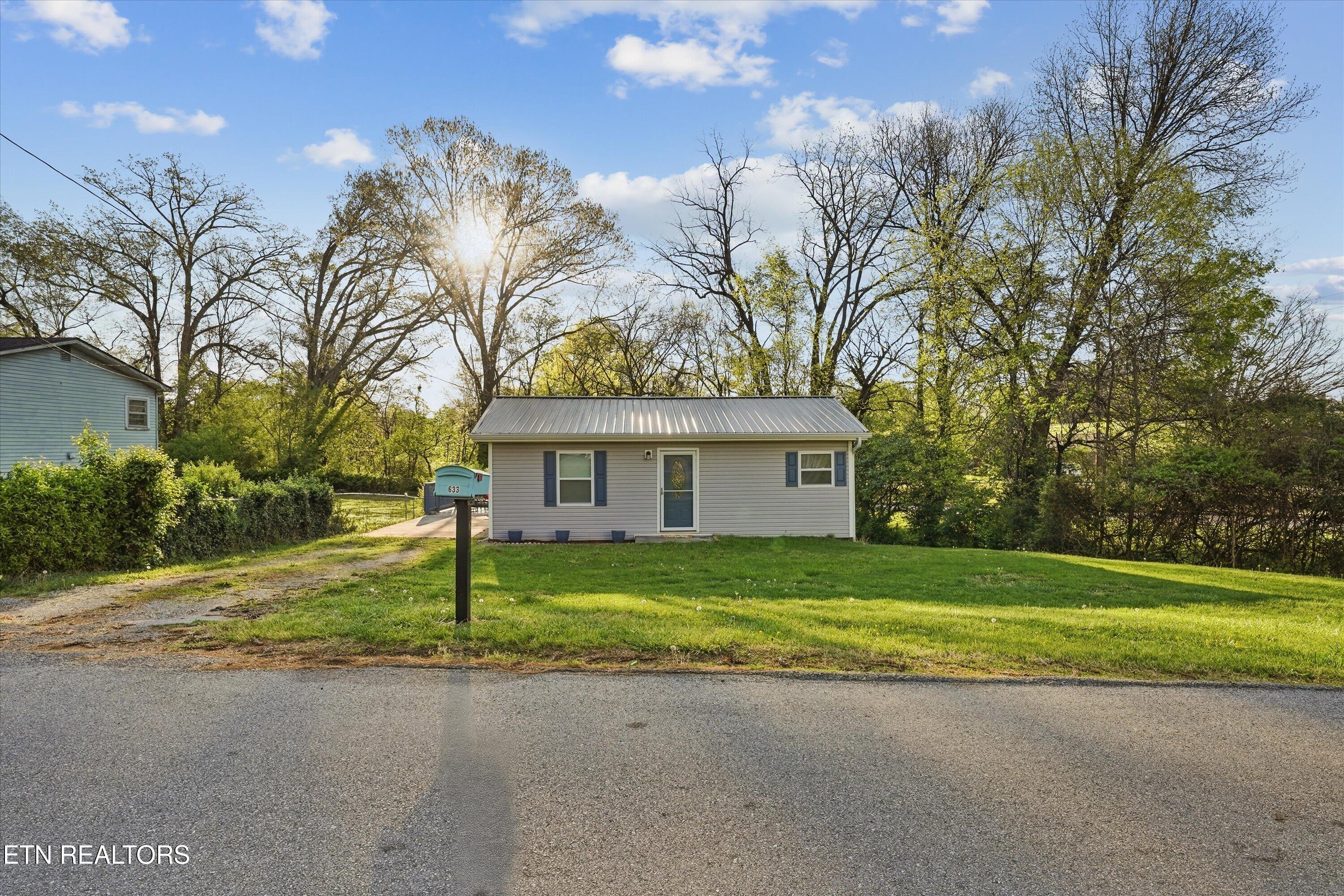 633 S Fairmont Avenue Morristown TN 37813