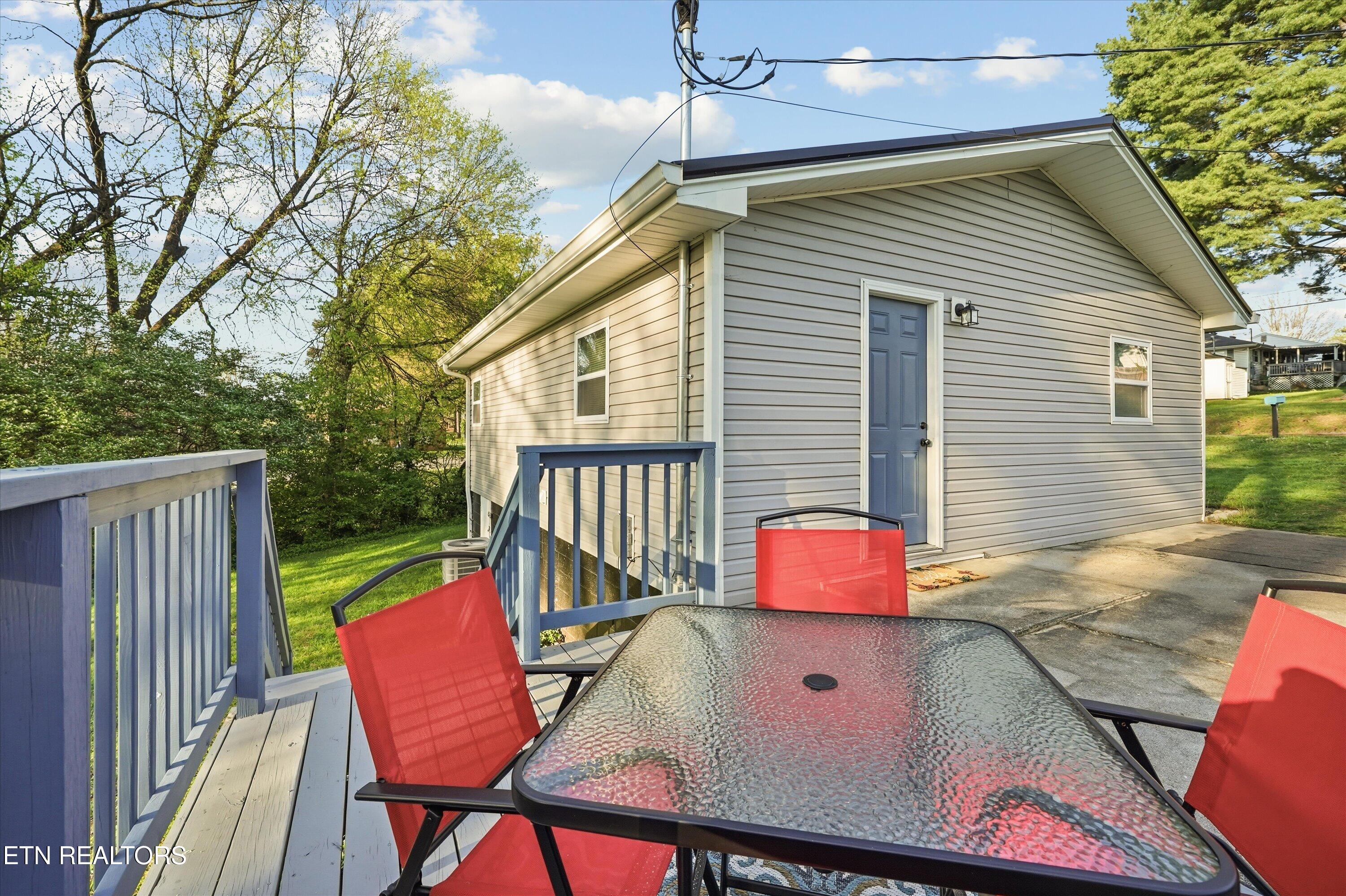 633 S Fairmont Avenue Morristown TN 37813